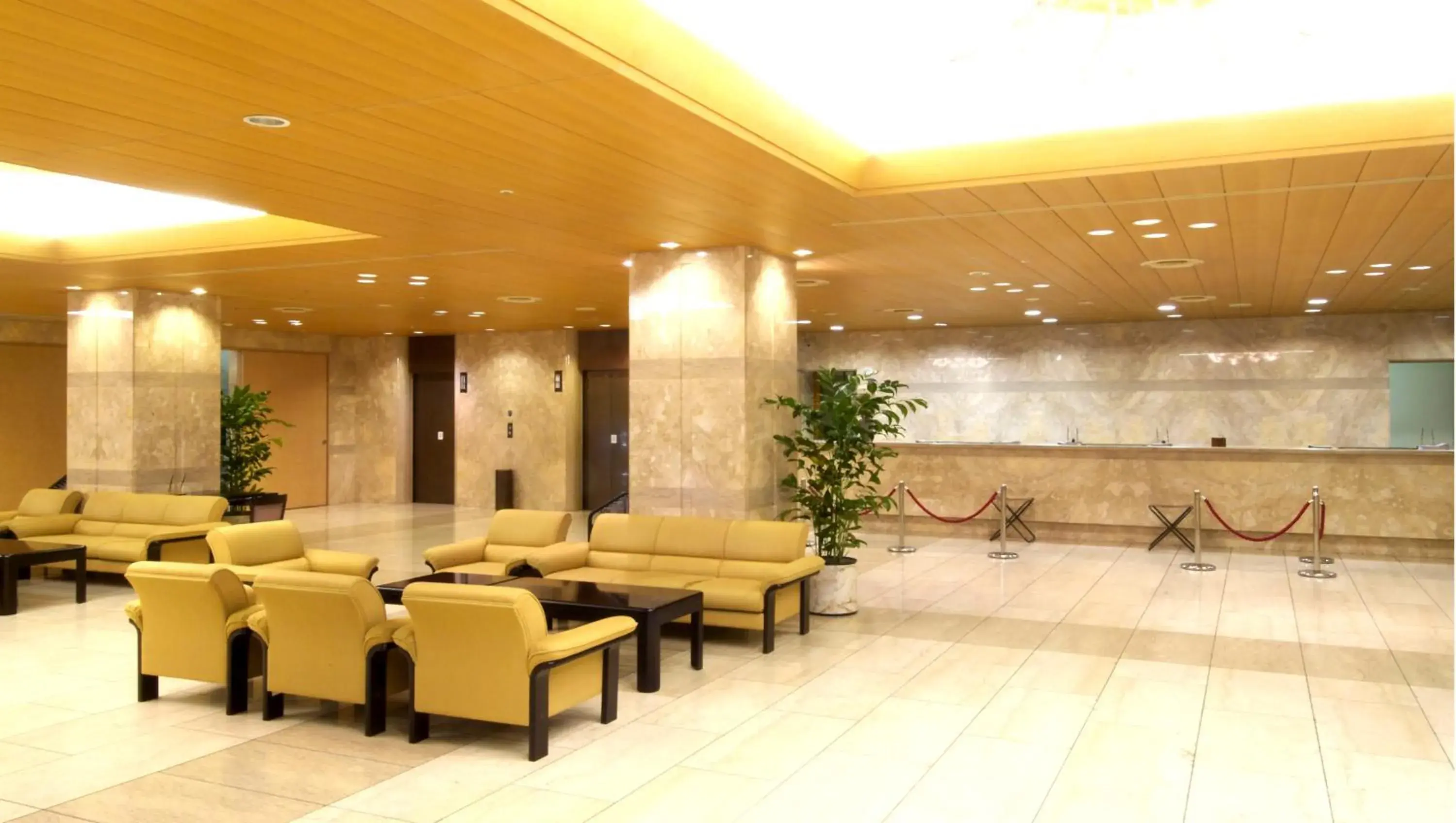 Lobby or reception, Lobby/Reception in Hotel Laforet Nasu