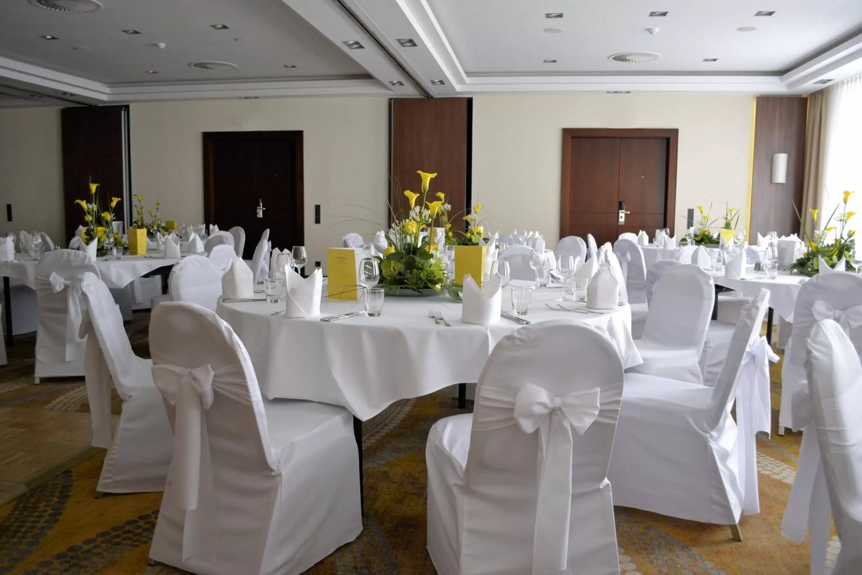 Banquet/Function facilities, Banquet Facilities in Courtyard by Marriott Düsseldorf Seestern