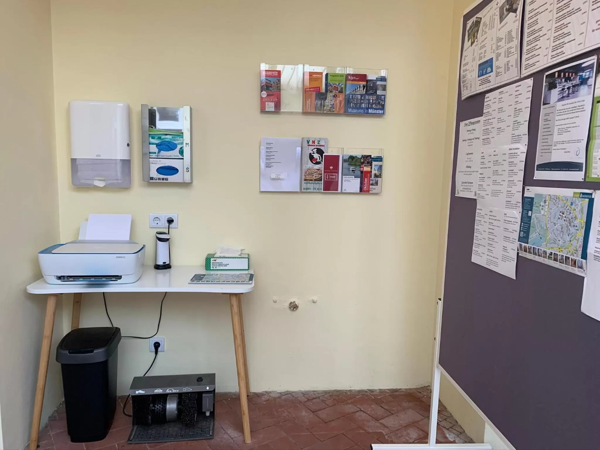 hair dresser in Park-Lodge Am Rohrbusch