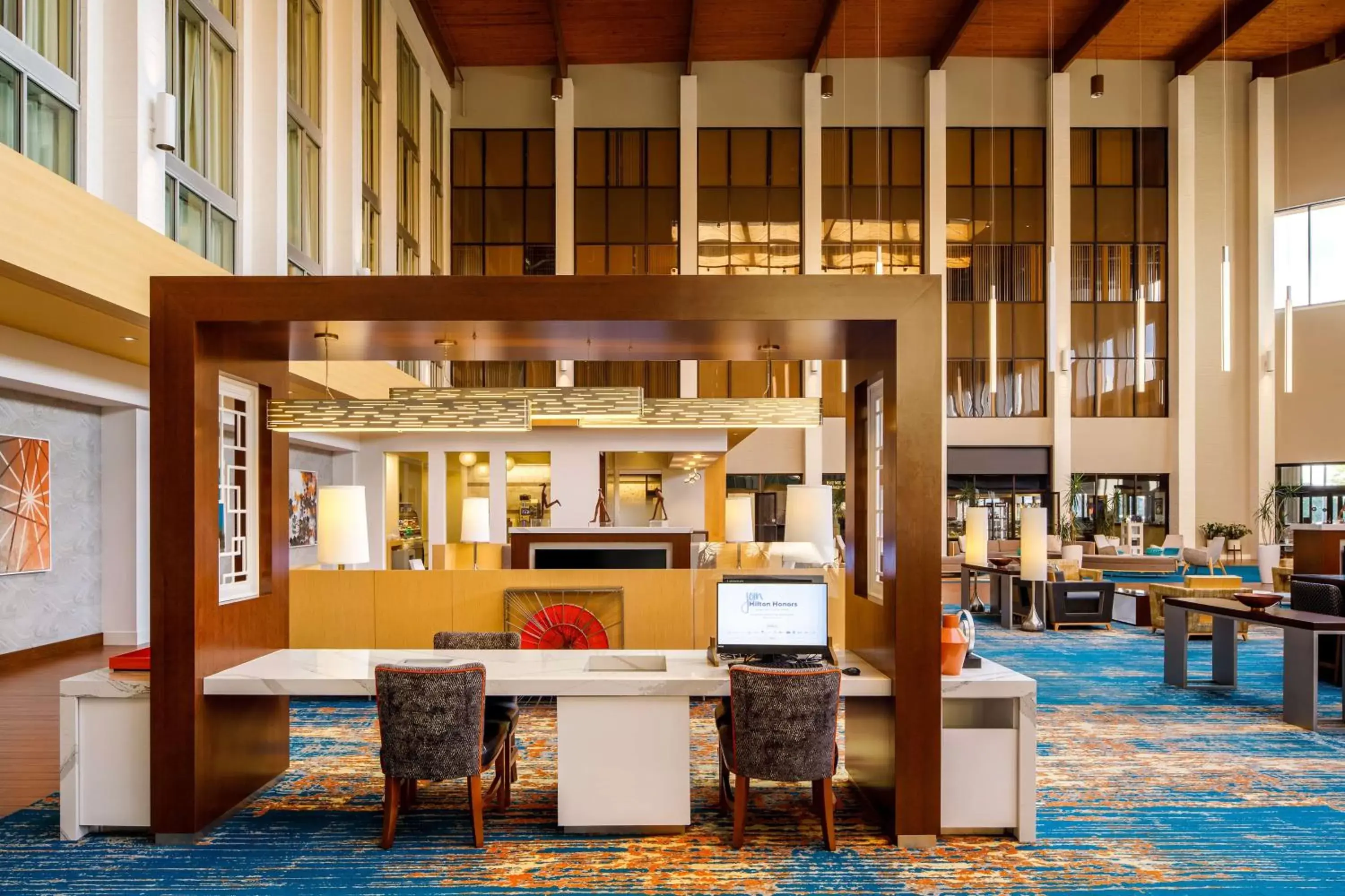 Business facilities in DoubleTree by Hilton Pittsburgh - Cranberry