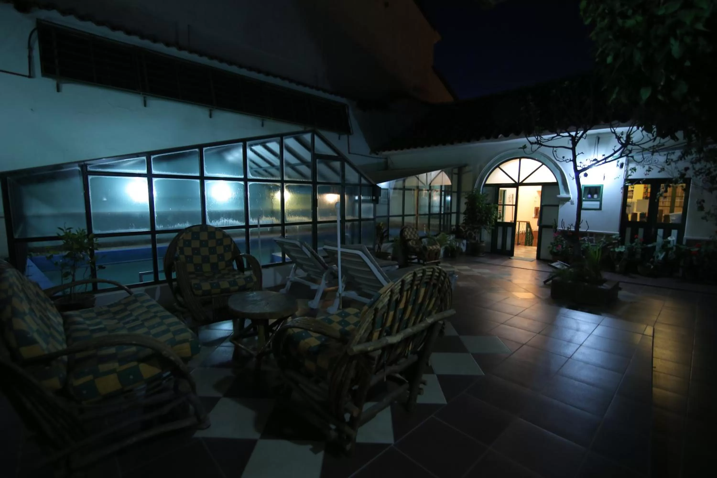 Lounge/Bar in Casa Verde B&B