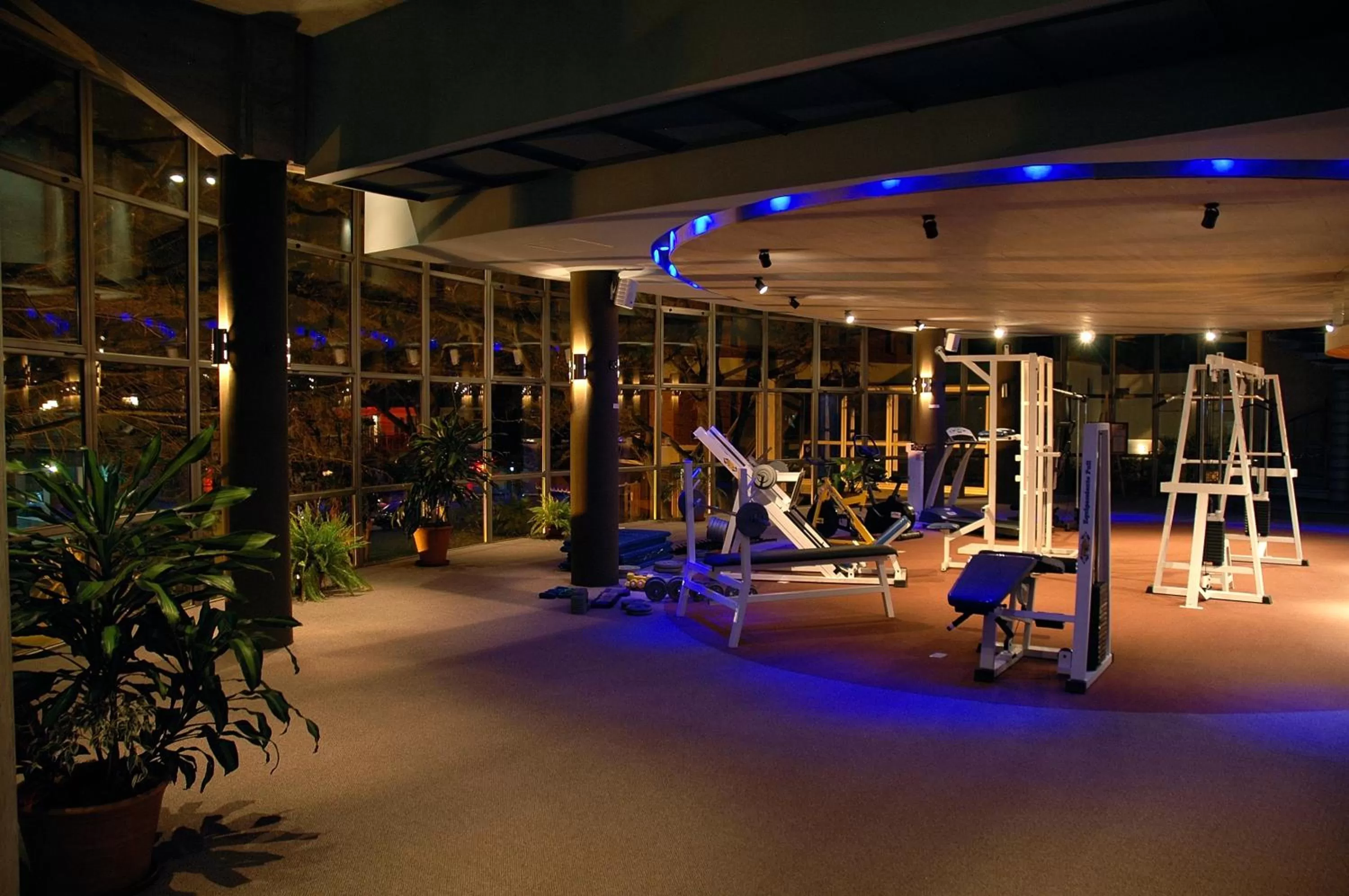 Fitness centre/facilities in Hosteria Tequendama Classic & Resort