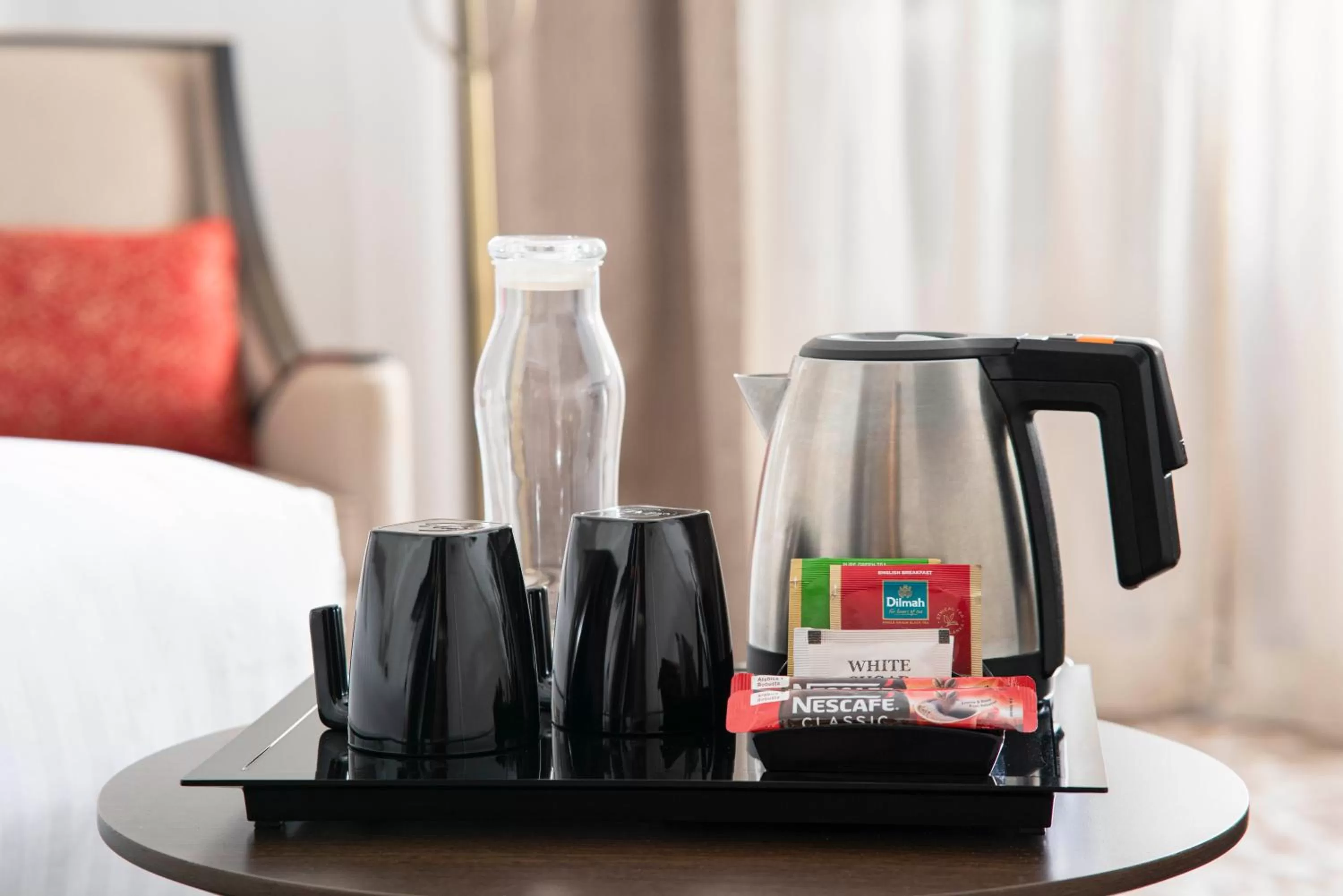 Coffee/tea facilities in Orchard Rendezvous Hotel by Far East Hospitality