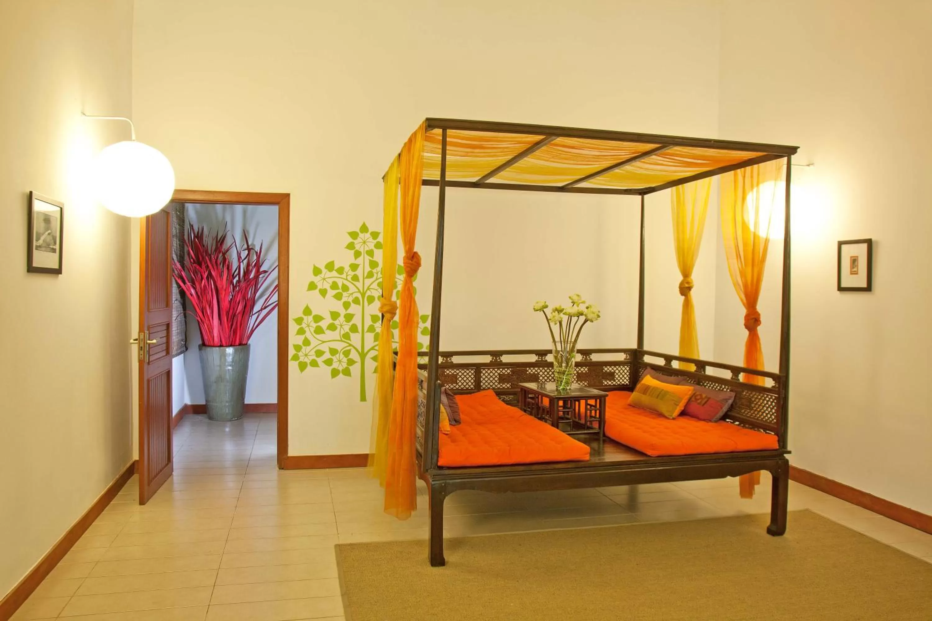 Property building in The Pavilion