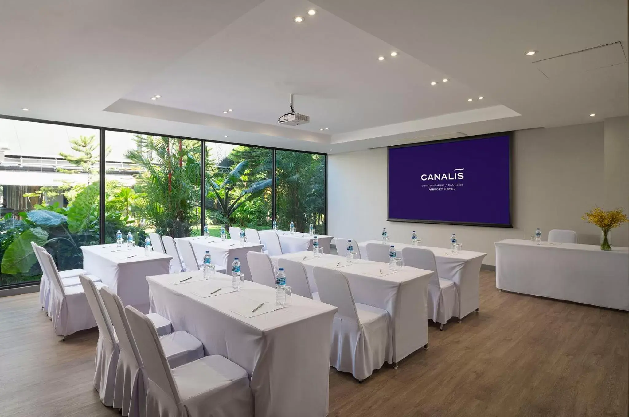Banquet/Function facilities in Canalis Suvarnabhumi Airport Hotel