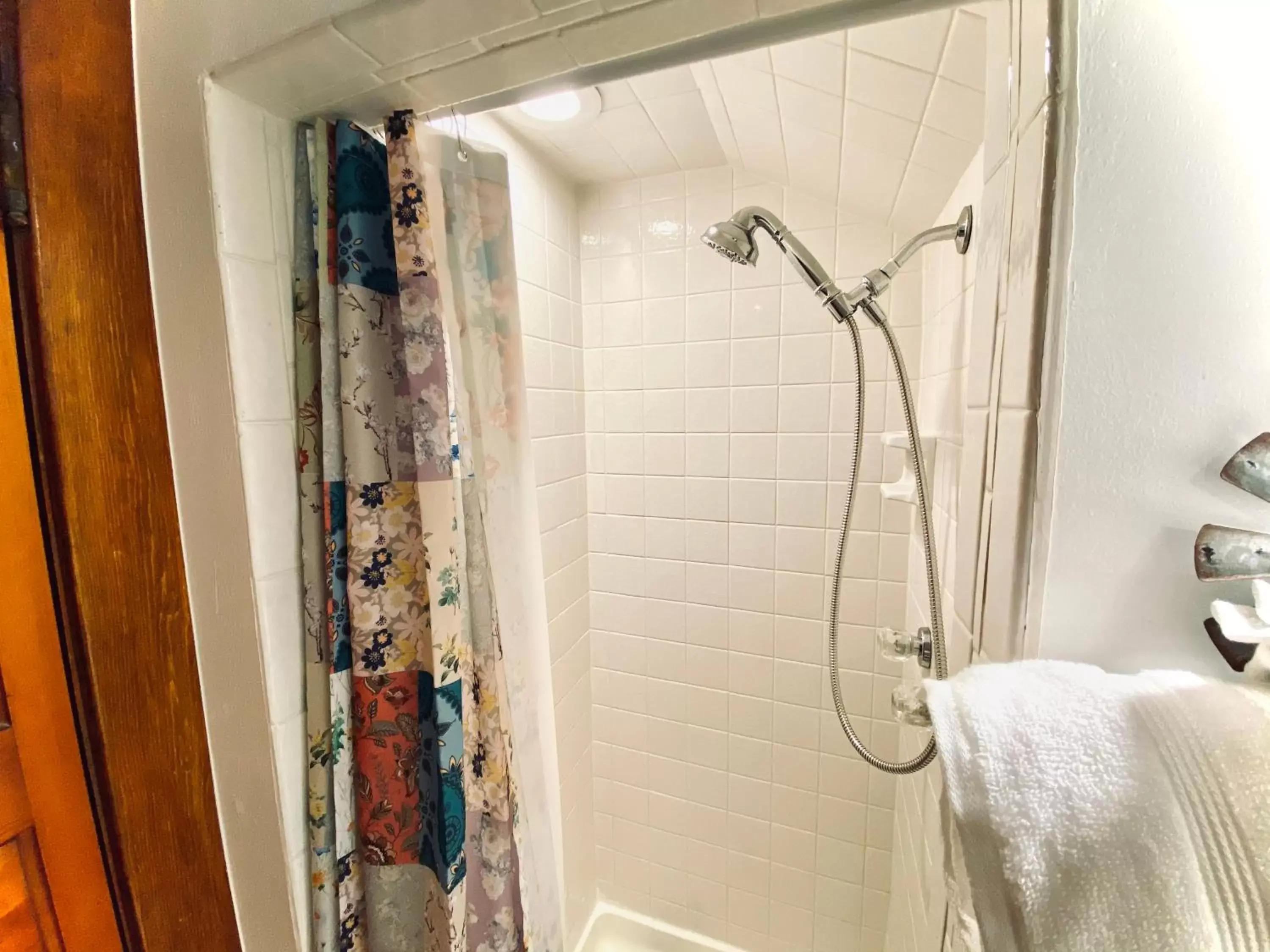 Shower, Bathroom in The Abriendo Inn