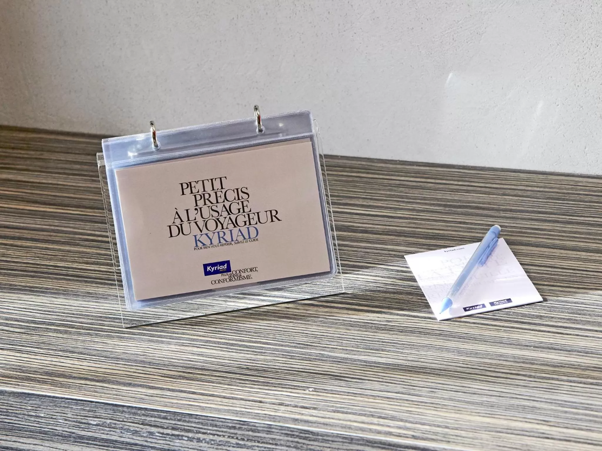 Decorative detail, Property Logo/Sign in Kyriad Nantes Centre Graslin