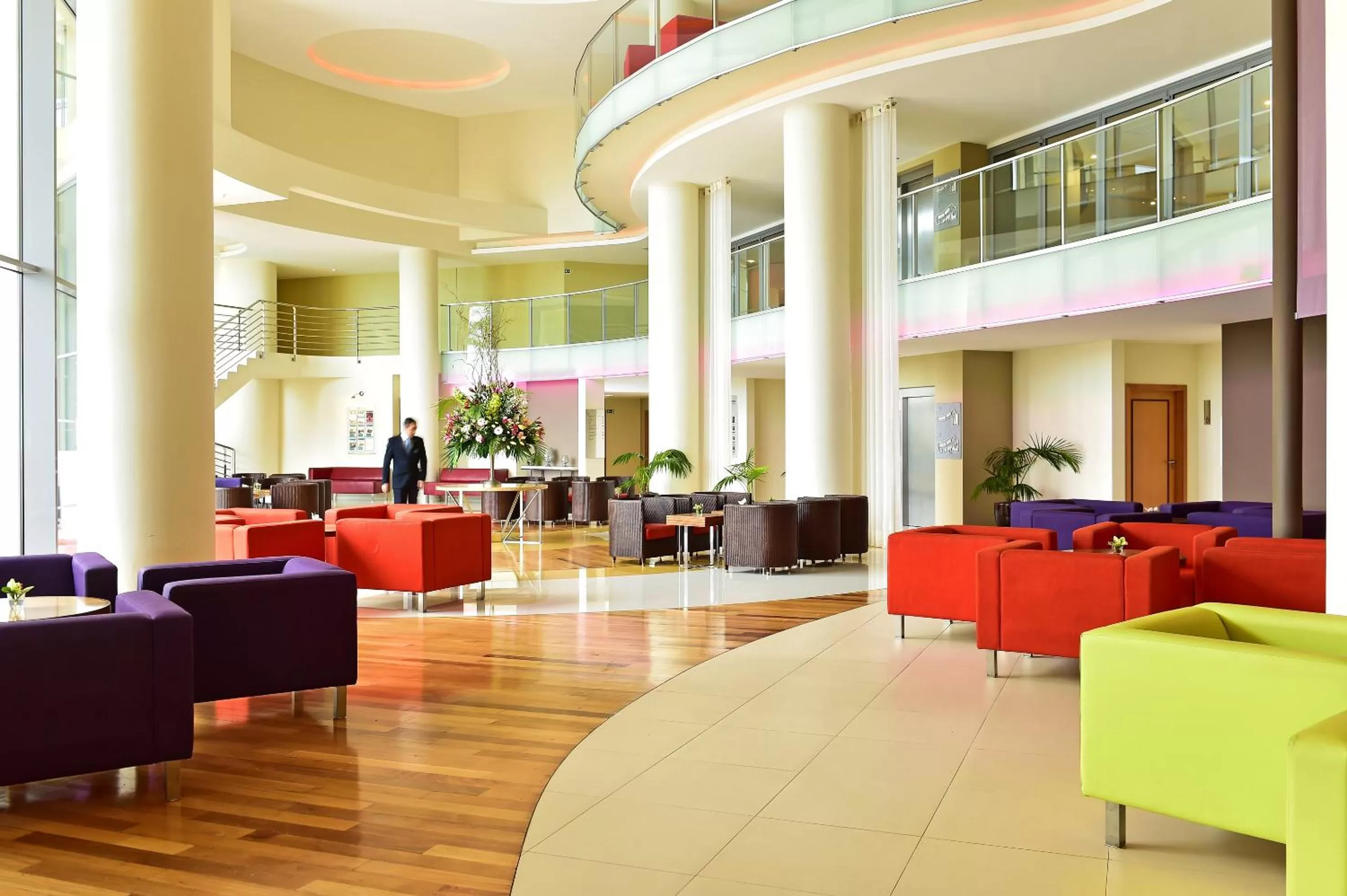 Lounge or bar in Pestana Promenade Ocean Resort Hotel