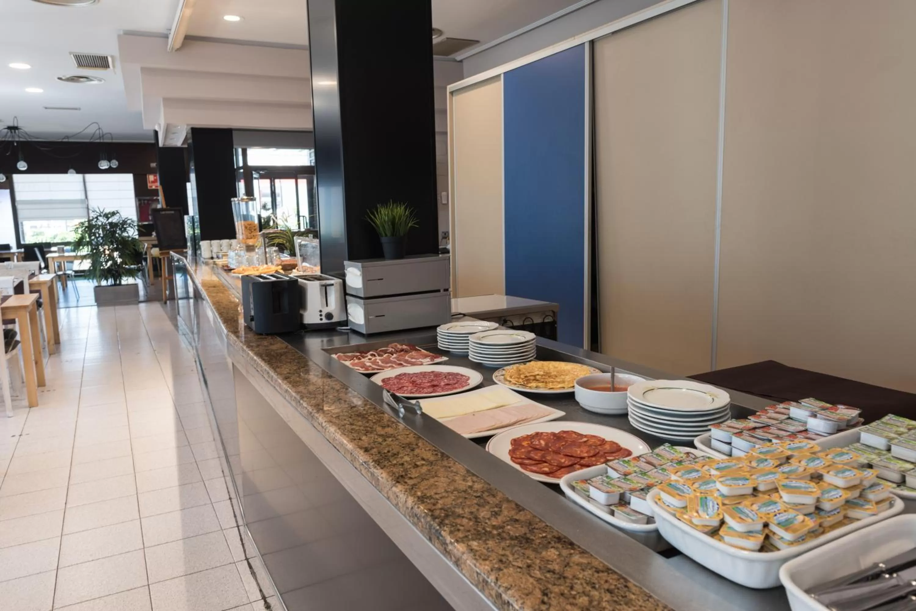 Food and drinks in Las Ventas