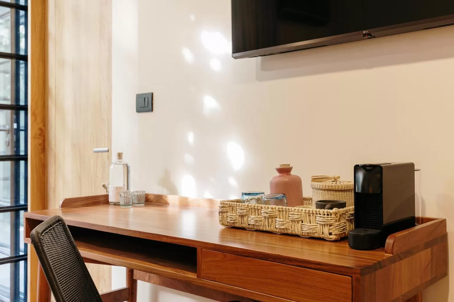 Coffee/tea facilities in Majagua Hotel Boutique -Adults Only