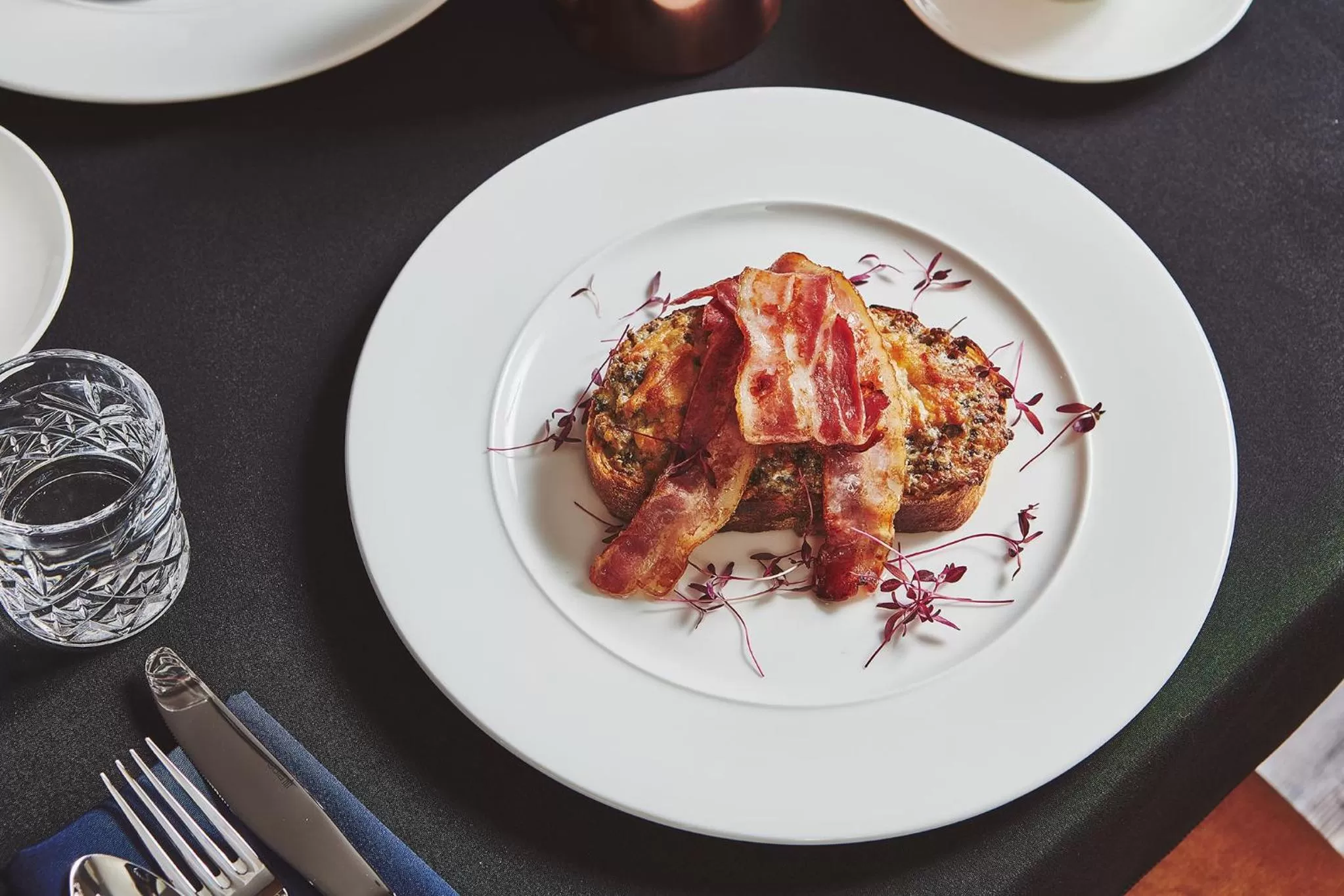 Breakfast in No.26 By The Sea