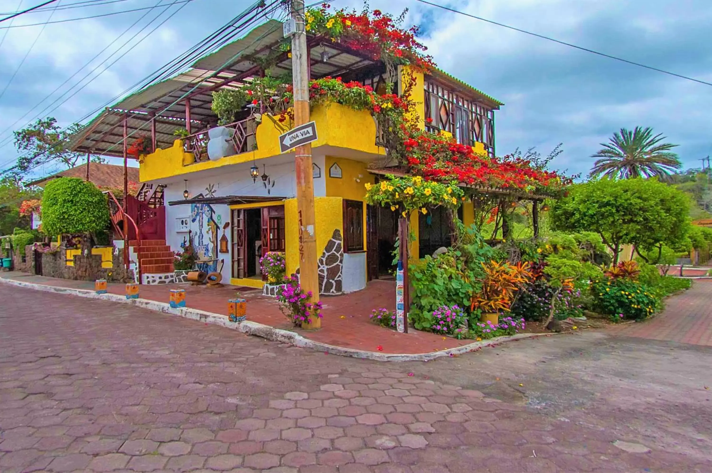 Property building in Casa del Lago Lodging House Property building in Casa del Lago Lodging House