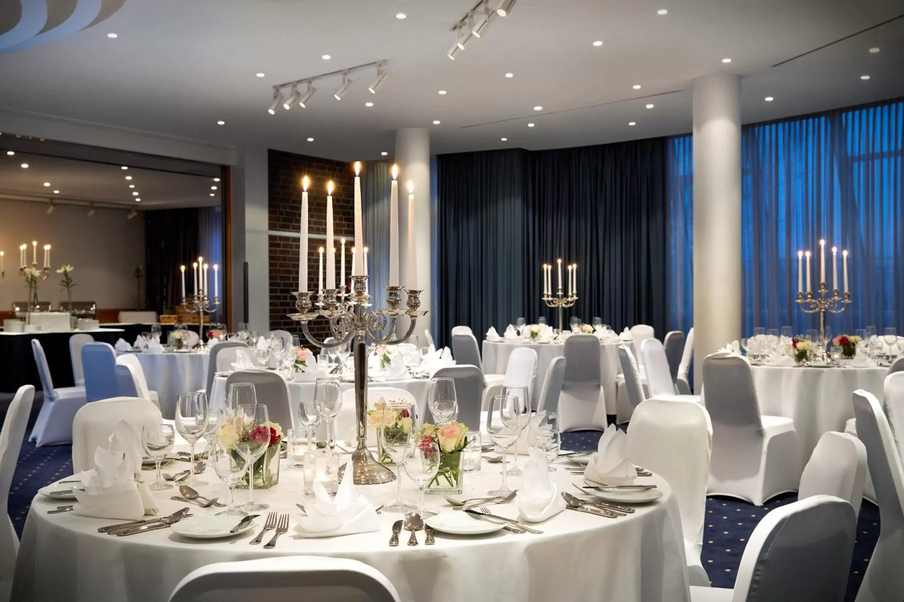 Banquet/Function facilities, Banquet Facilities in Holiday Inn Hamburg, an IHG Hotel