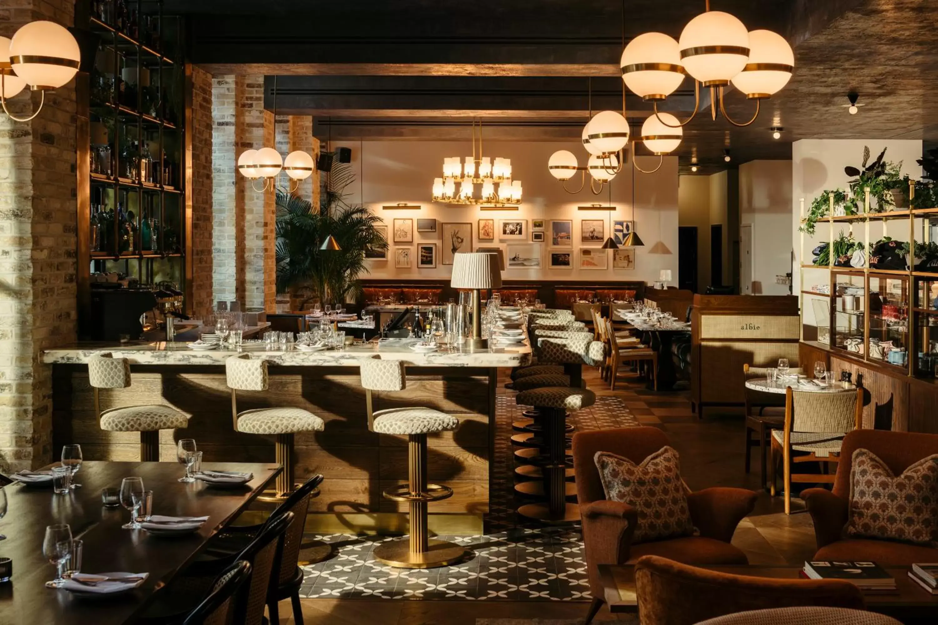 Restaurant/places to eat in The Hoxton, Southwark Restaurant/places to eat in The Hoxton, Southwark