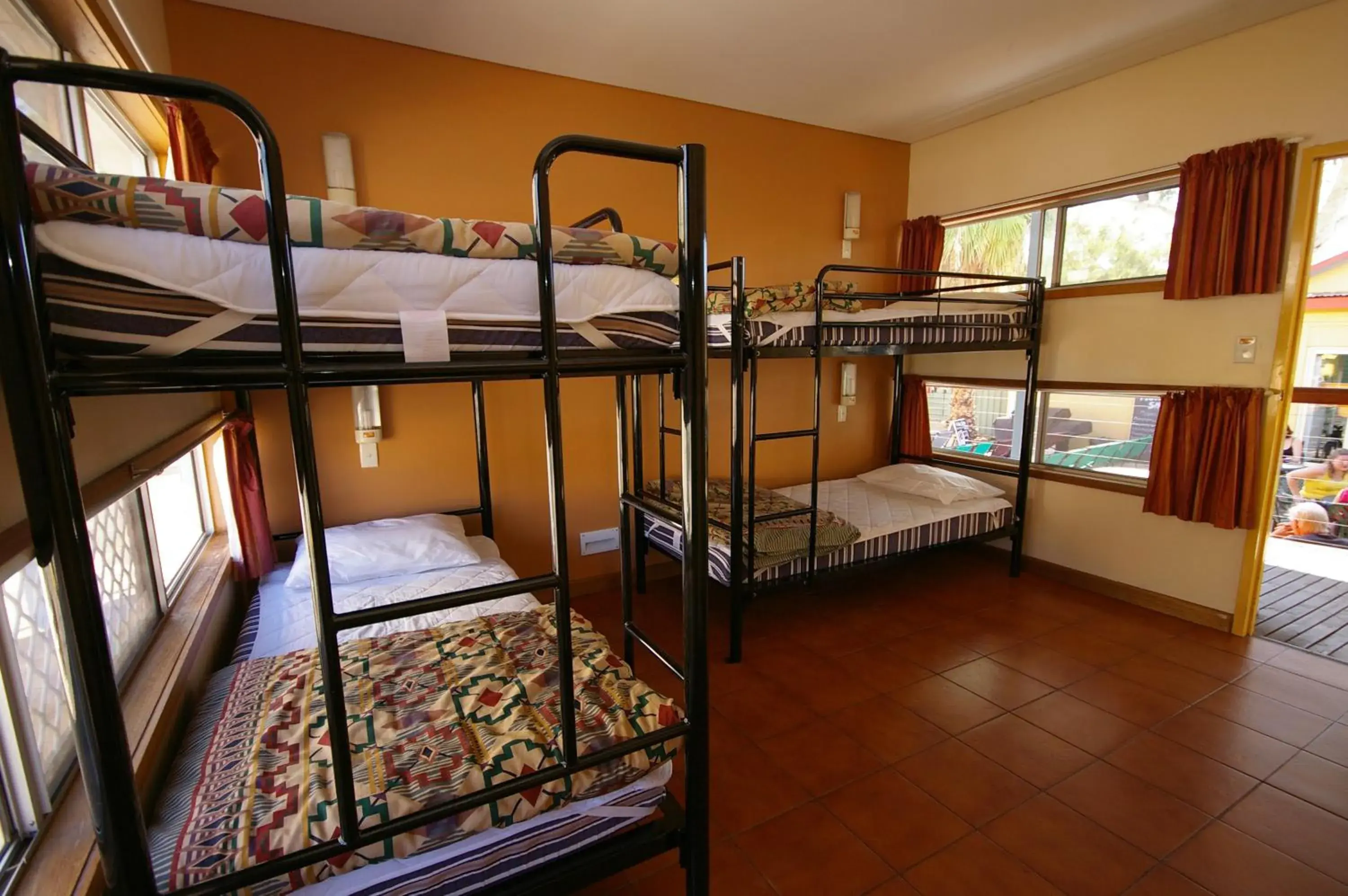 Single Bed in 8 Bed Mixed Dormitory in Alice Springs YHA