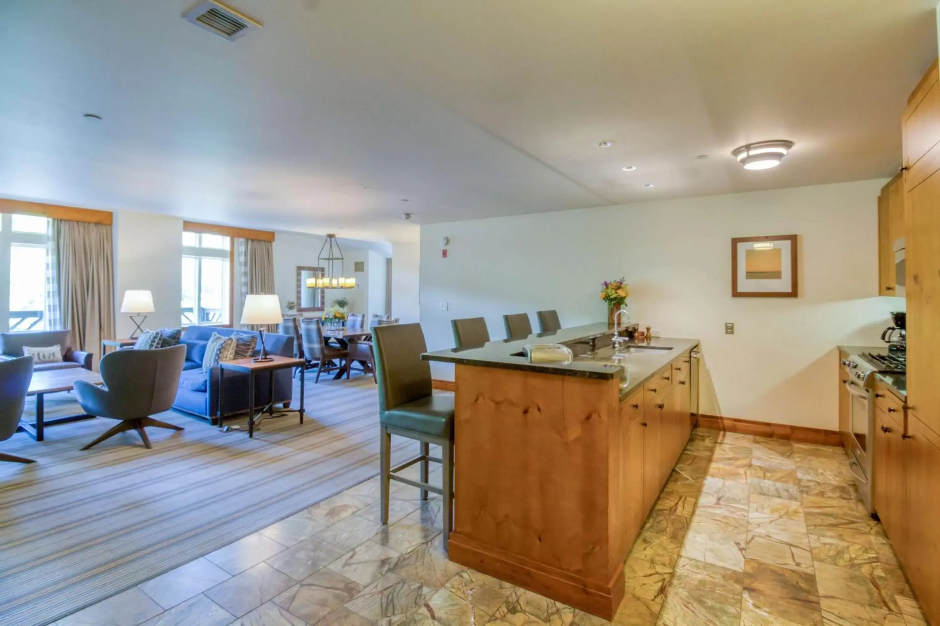 Photo of the whole room in The Lodge at Spruce Peak, a Destination by Hyatt Residence