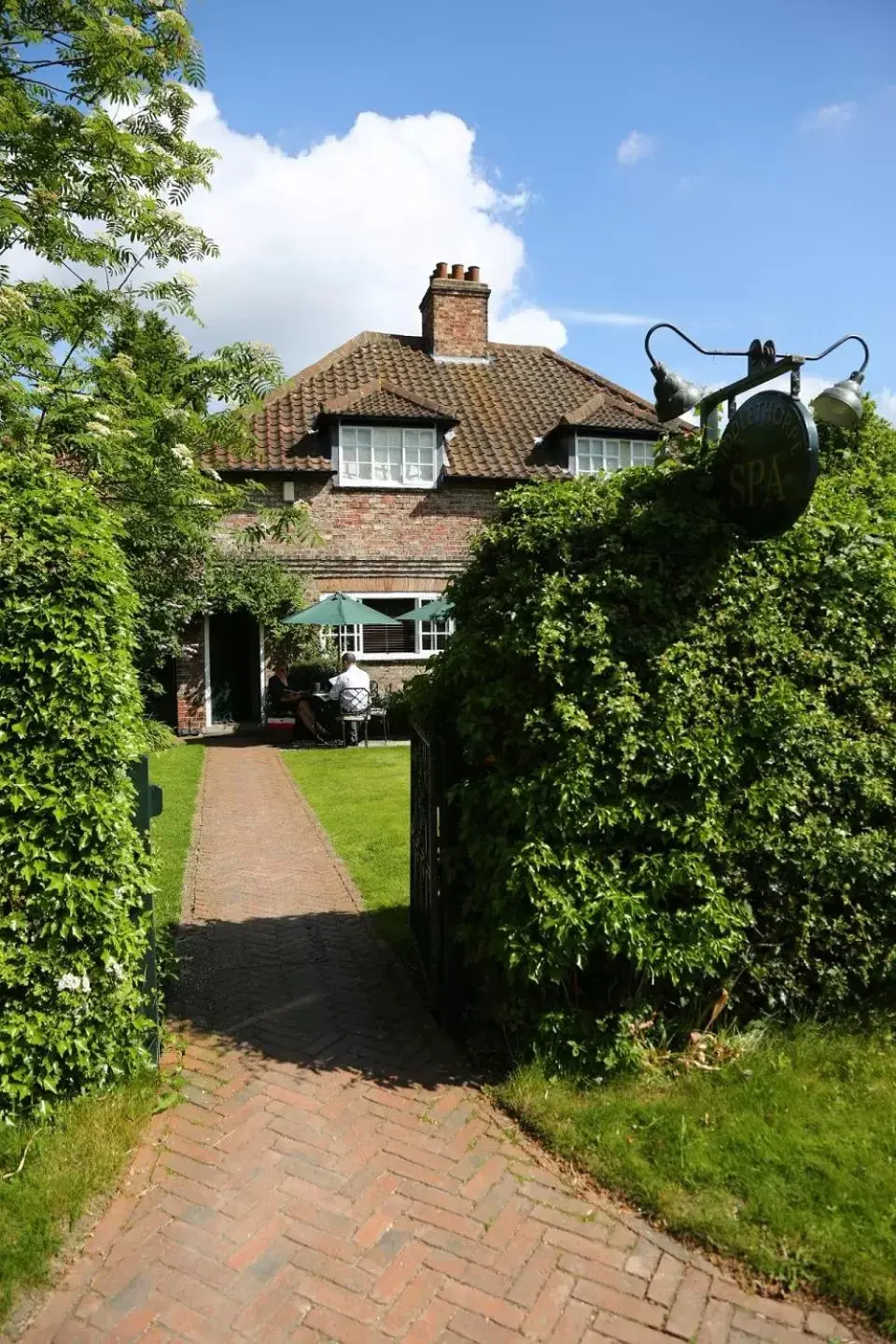 Property Building in Middlethorpe Hall & Spa