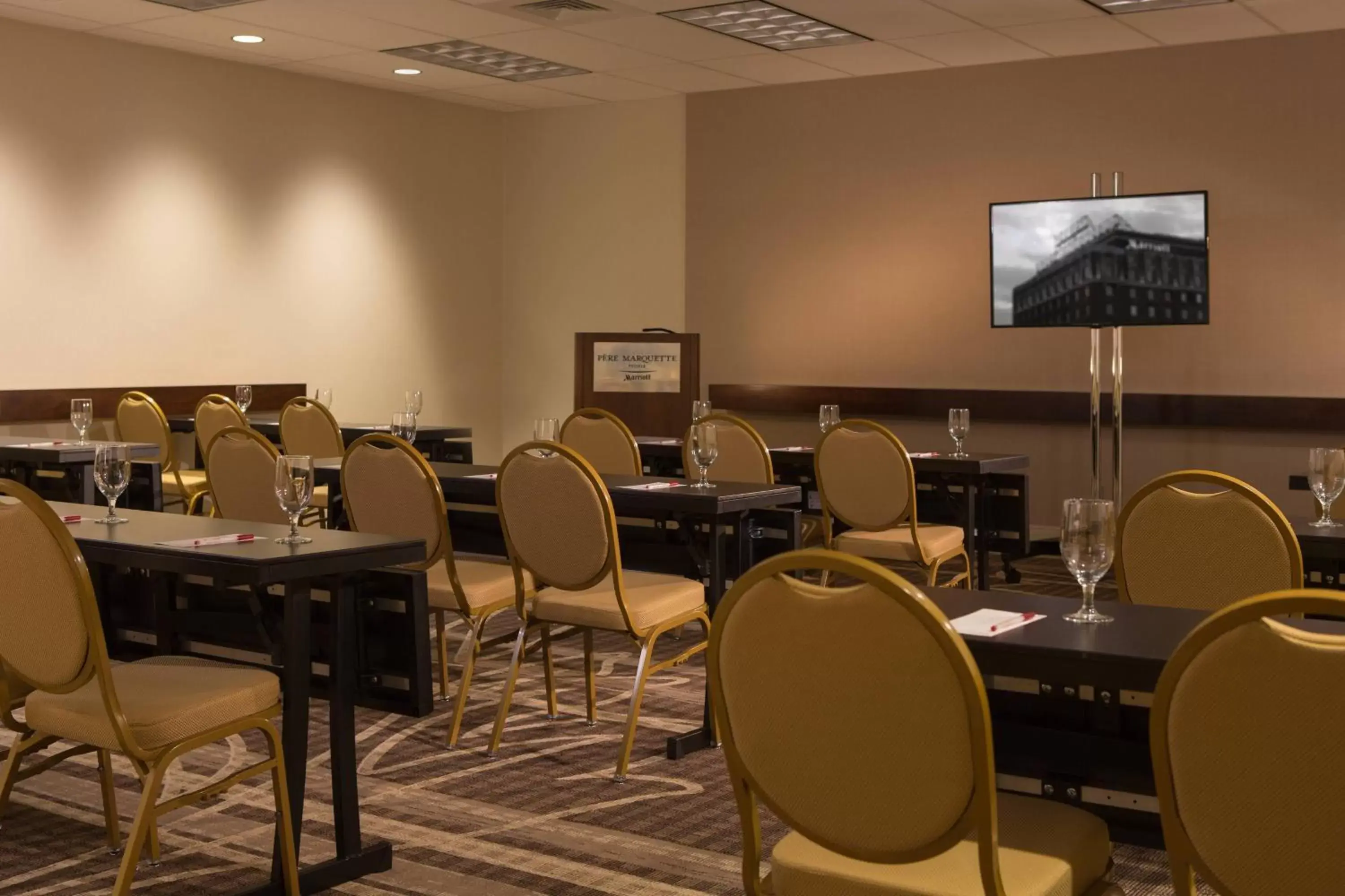 Meeting/conference room in Peoria Marriott Pere Marquette