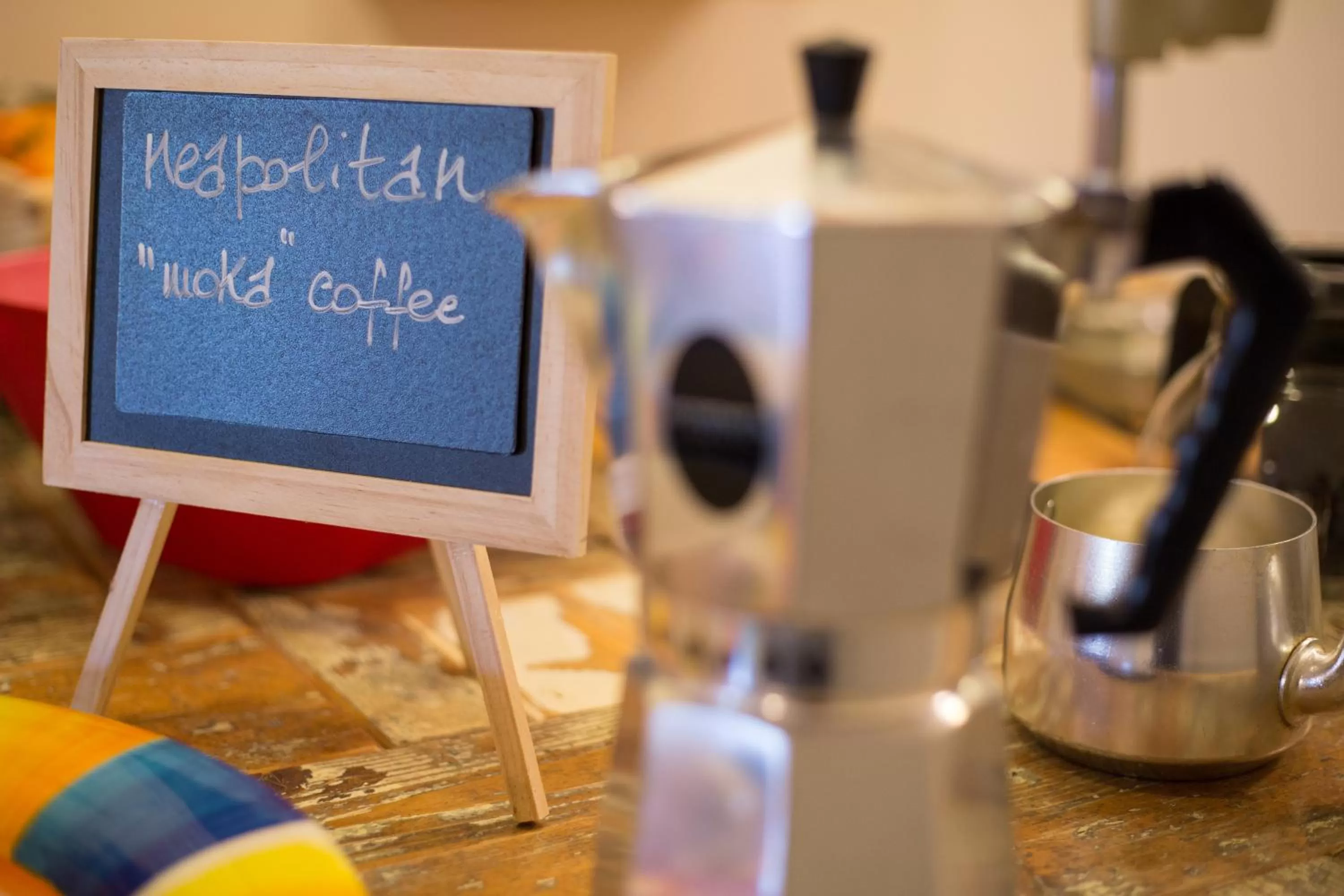 Day in The Bellini House by House In Naples