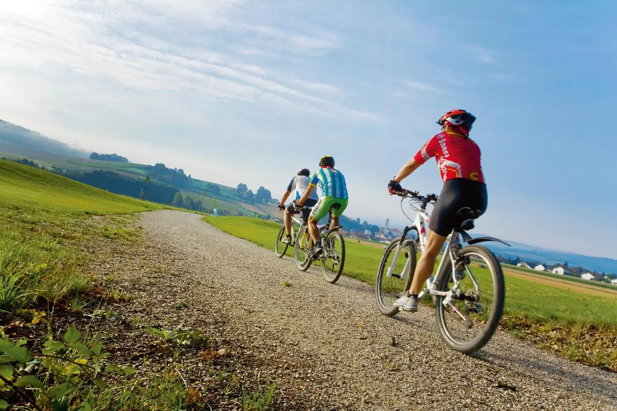 Cycling, Biking in Best Western Aparthotel Birnbachhöhe