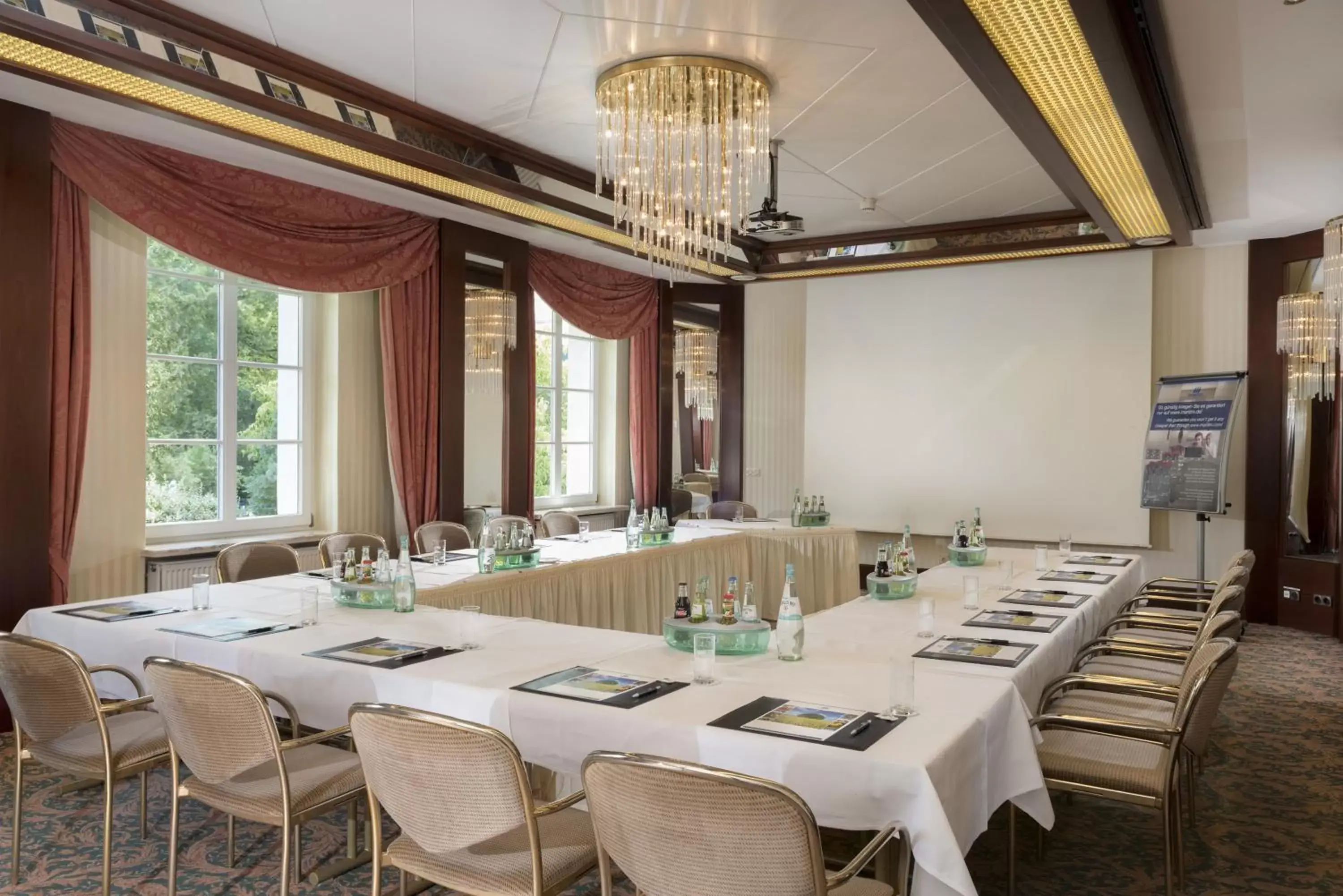 Banquet/Function facilities in Maritim Hotel Bad Wildungen
