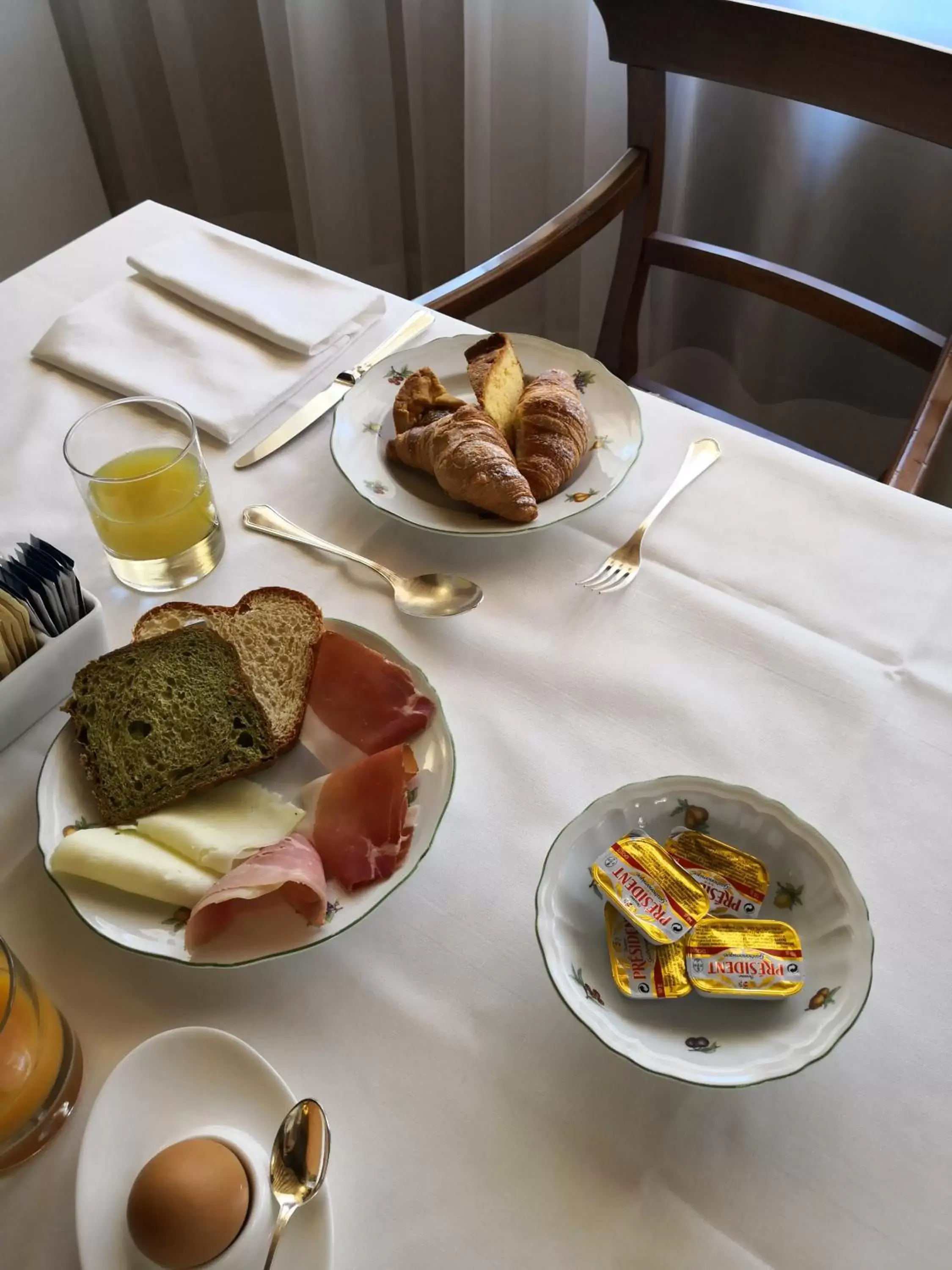 Breakfast in Relais Osteria Dell'Orcia