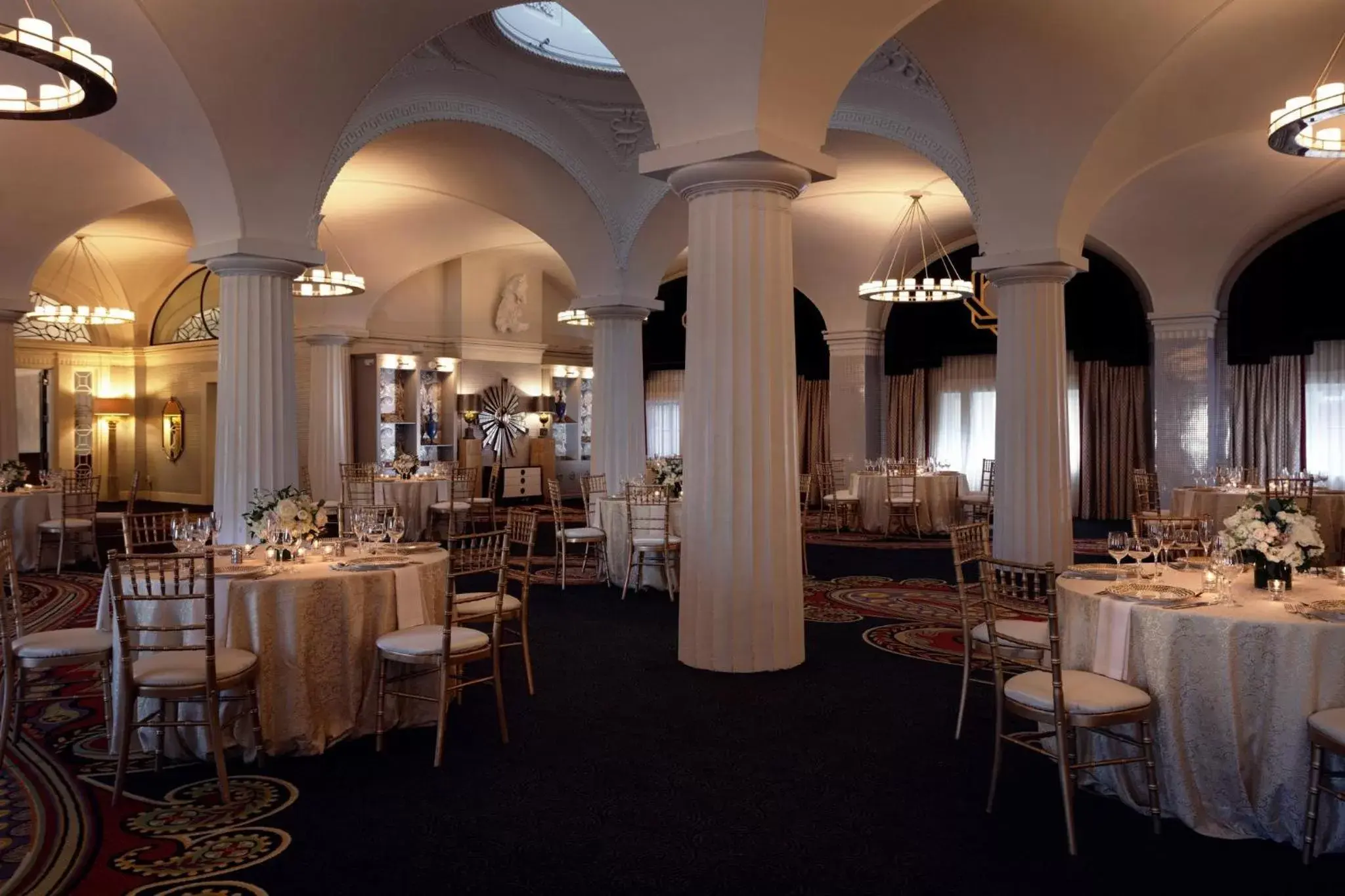 Banquet/Function facilities, Restaurant/Places to Eat in Kimpton Hotel Monaco Washington DC, an IHG Hotel