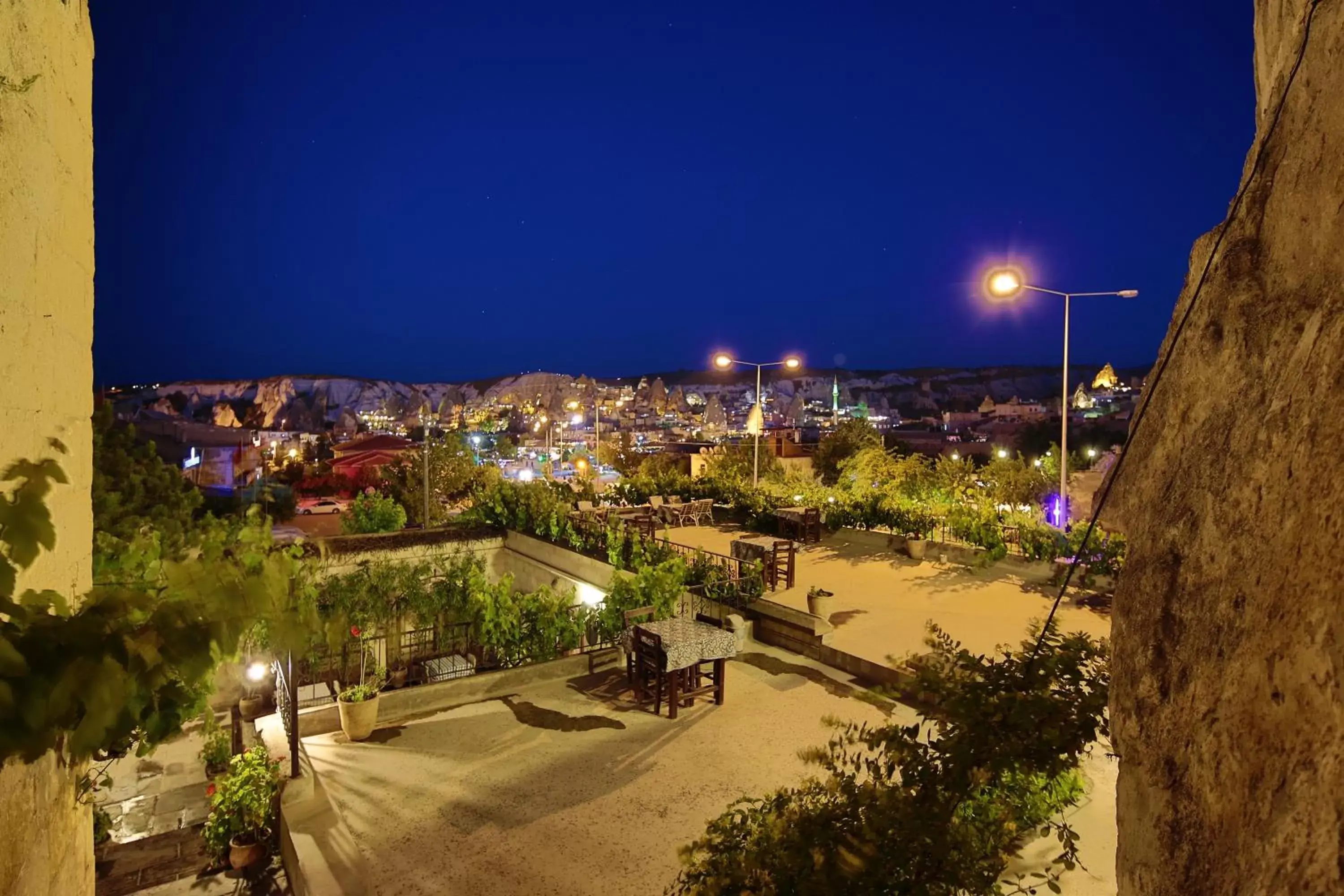 View (from property/room) in Cave Hotel Saksagan View (from property/room) in Cave Hotel Saksagan