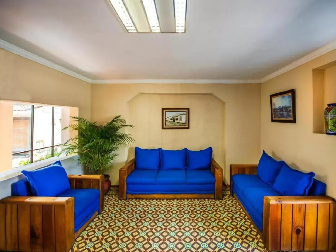 Living room, Seating Area in Hotel Casa Don Tito