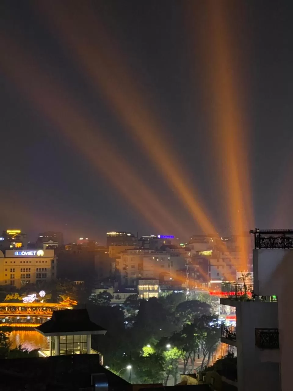 Nearby landmark in Hanoi Media Hotel & Spa