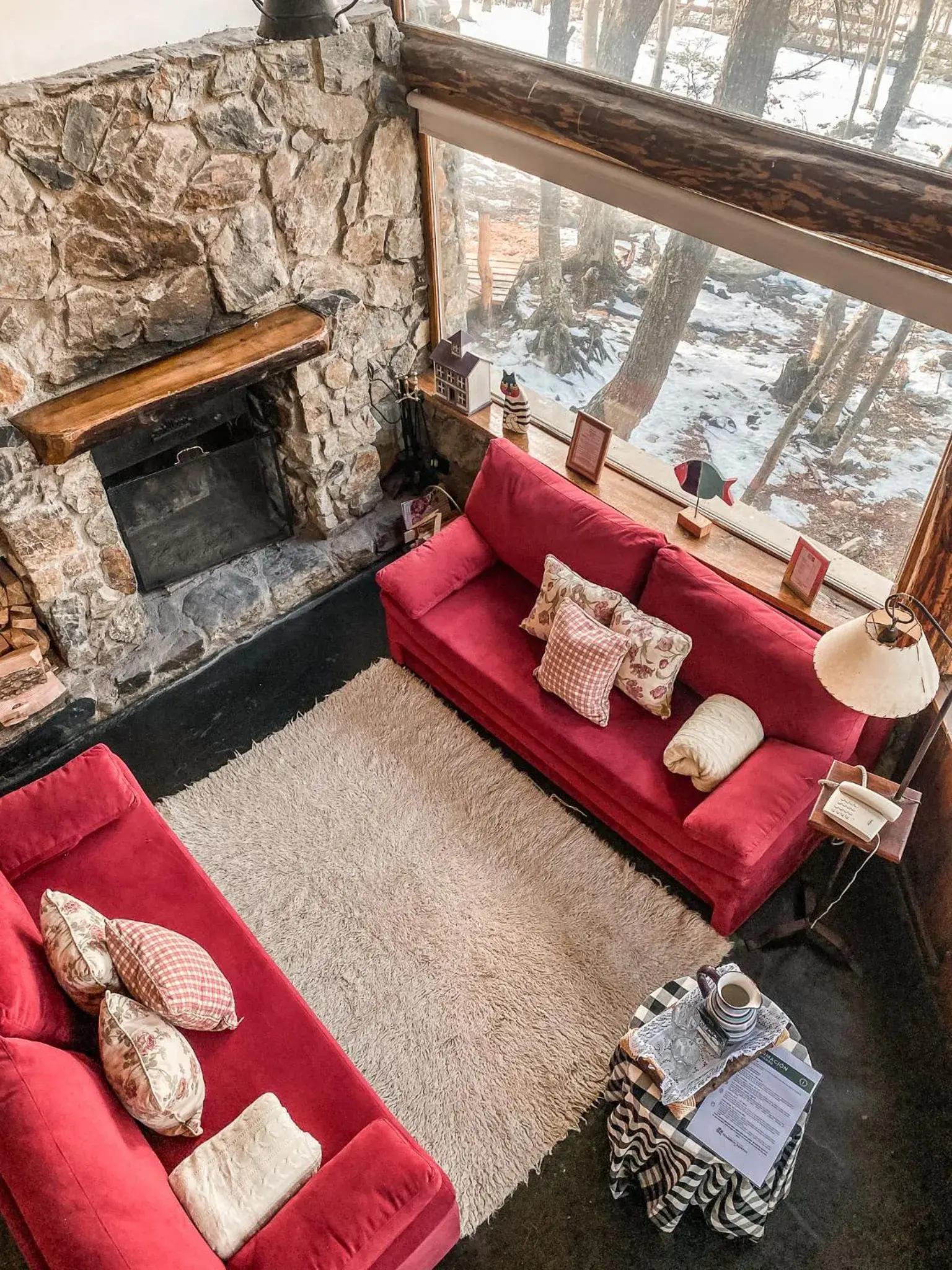 Living room, Seating Area in Cumbres Del Martial