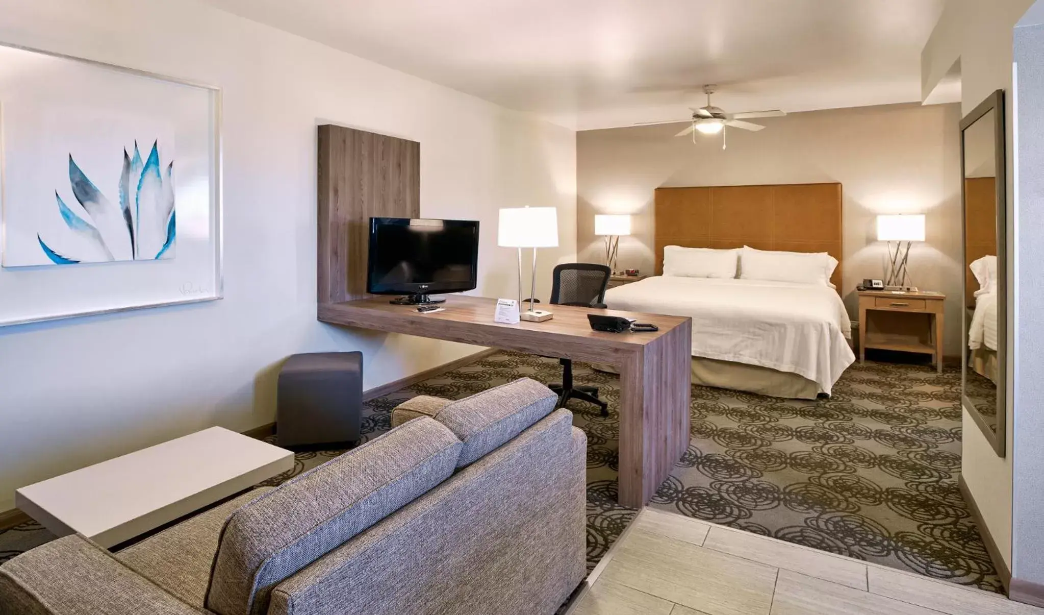 Photo of the whole room in Holiday Inn Hotel & Suites Chihuahua, an IHG Hotel