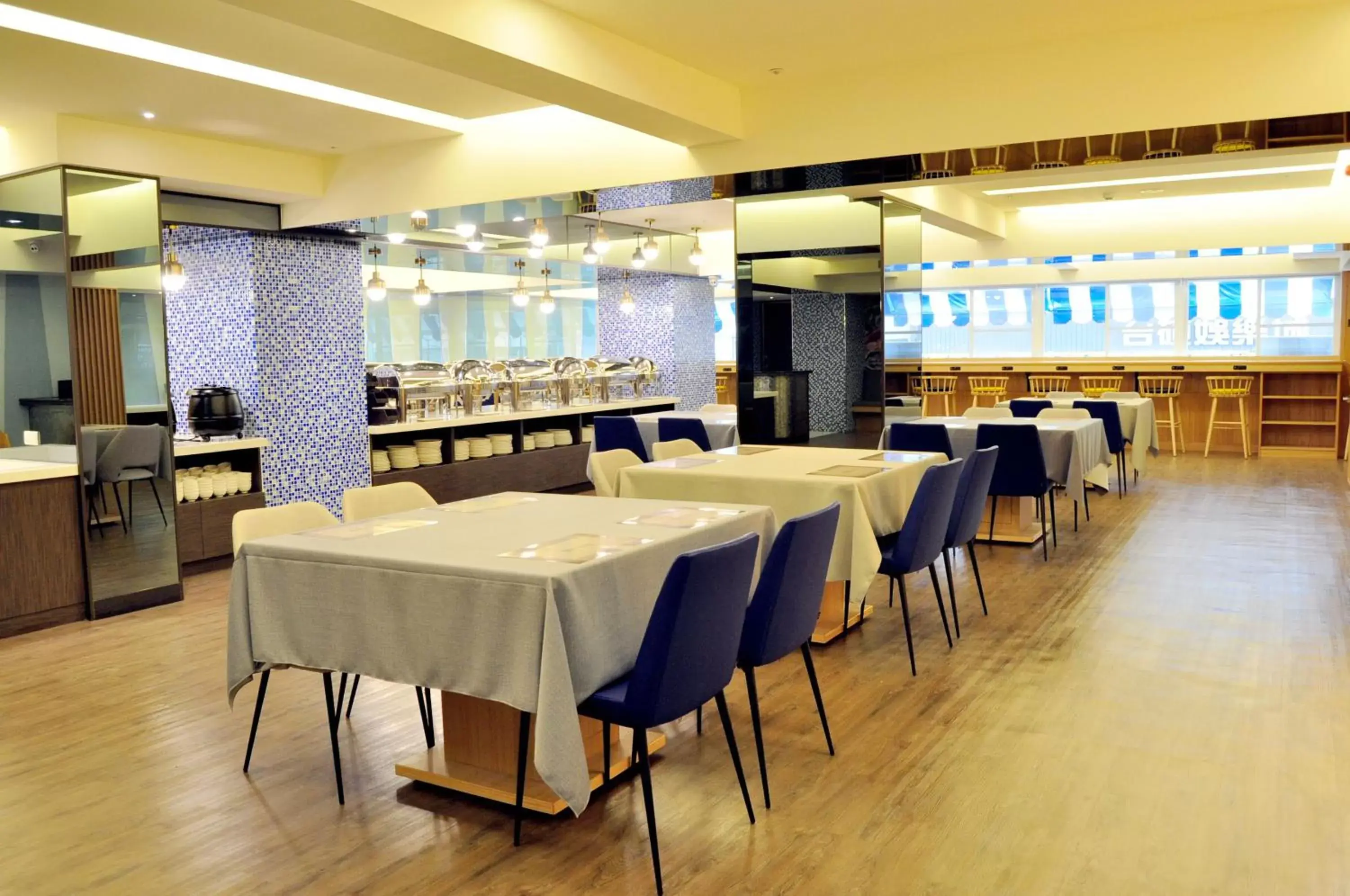Restaurant/places to eat in Fish Hotel Kaohsiung Restaurant/places to eat in Fish Hotel Kaohsiung