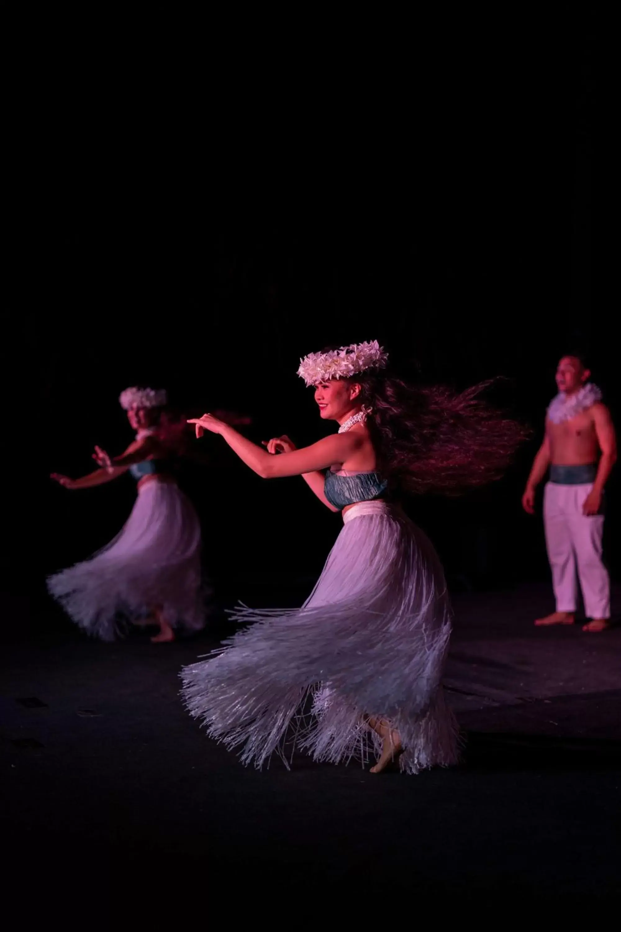 Property building, Evening Entertainment in Outrigger Kona Resort and Spa