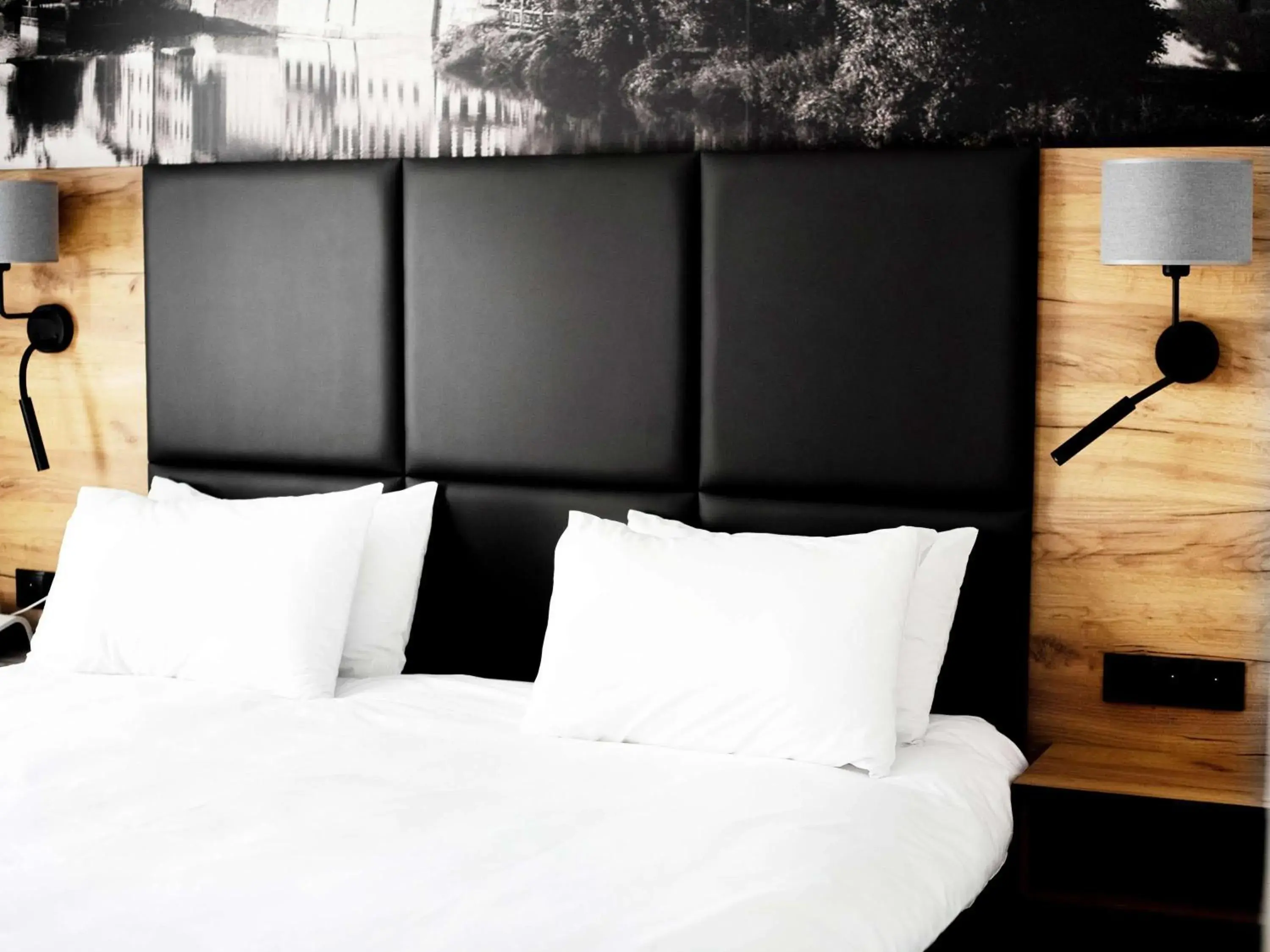 Bedroom, Bed in Mercure Opole