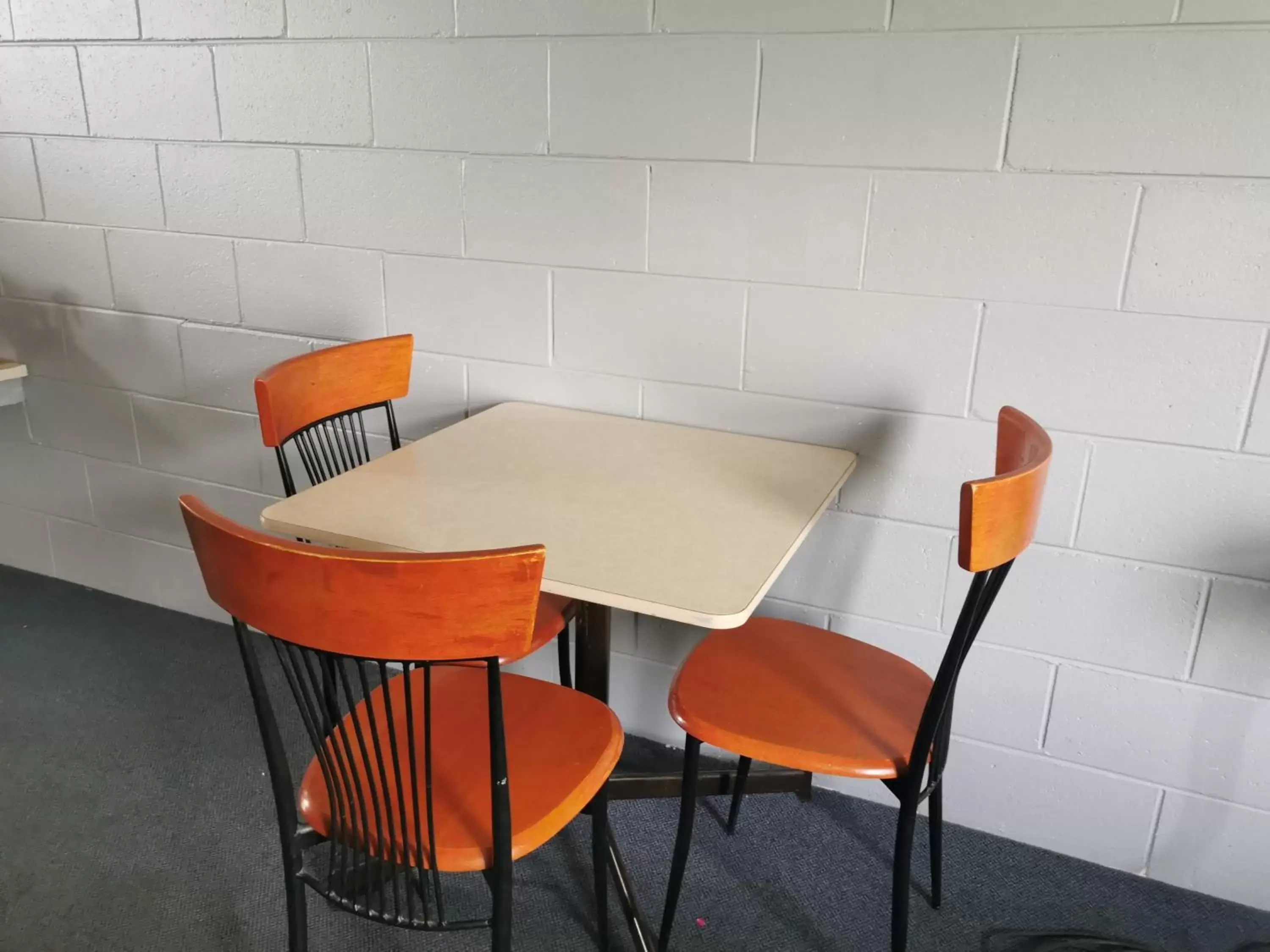 Dining Area in Central Motel Ipswich