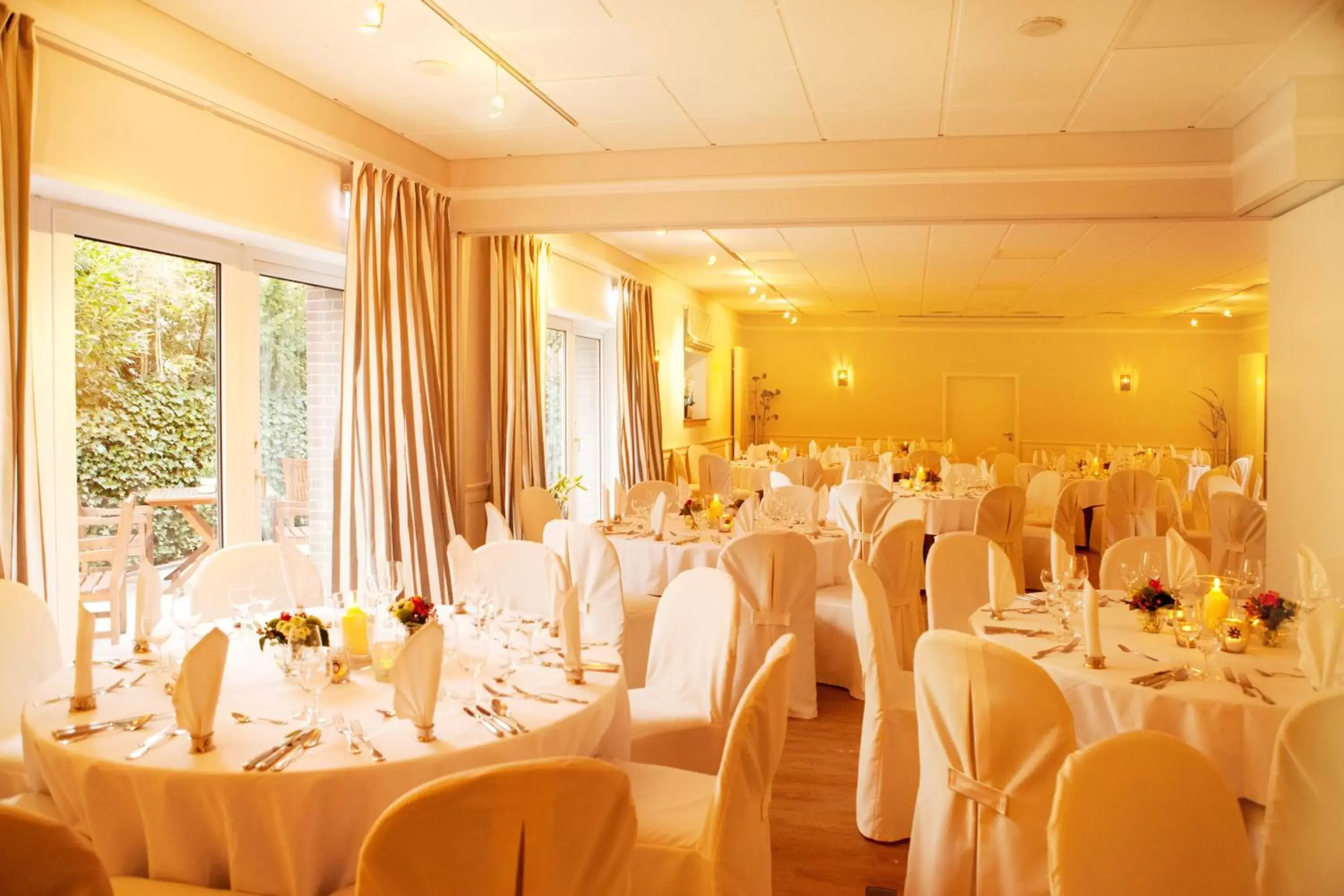 Banquet/Function facilities, Banquet Facilities in Romantik Hotel Fuchsbau