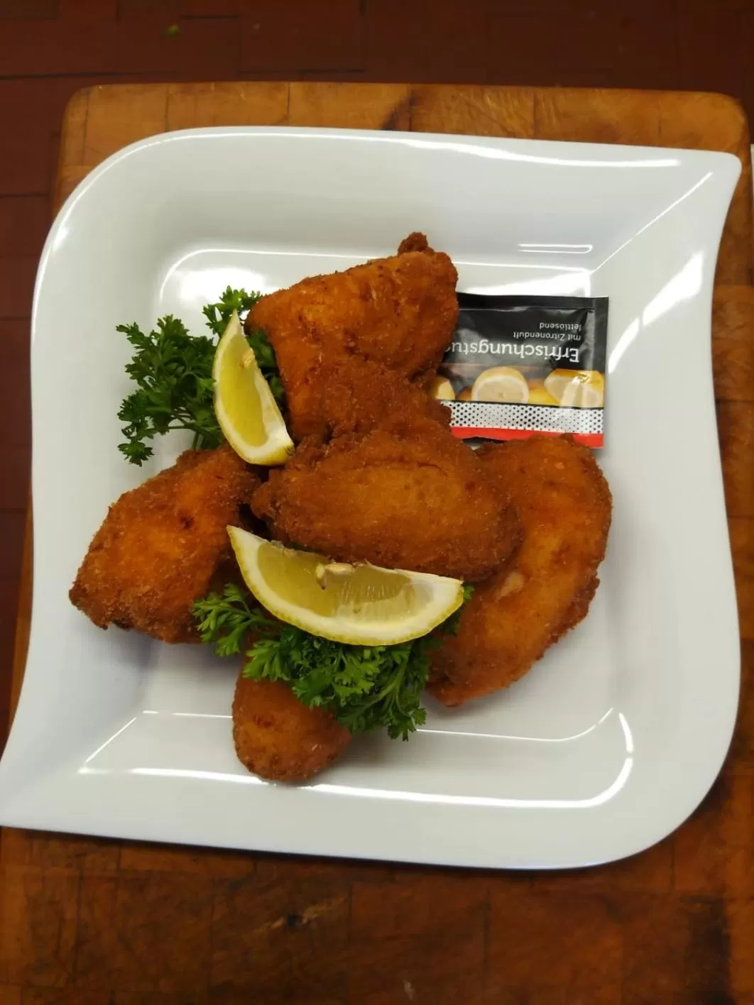 Restaurant/places to eat in Gasthof Moser