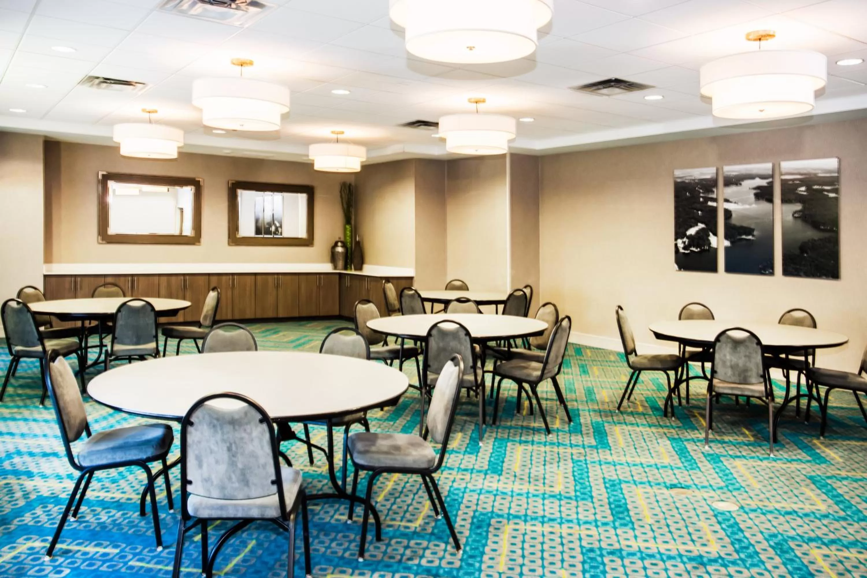 Meeting/conference room in Holiday Inn Express & Suites Litchfield by IHG