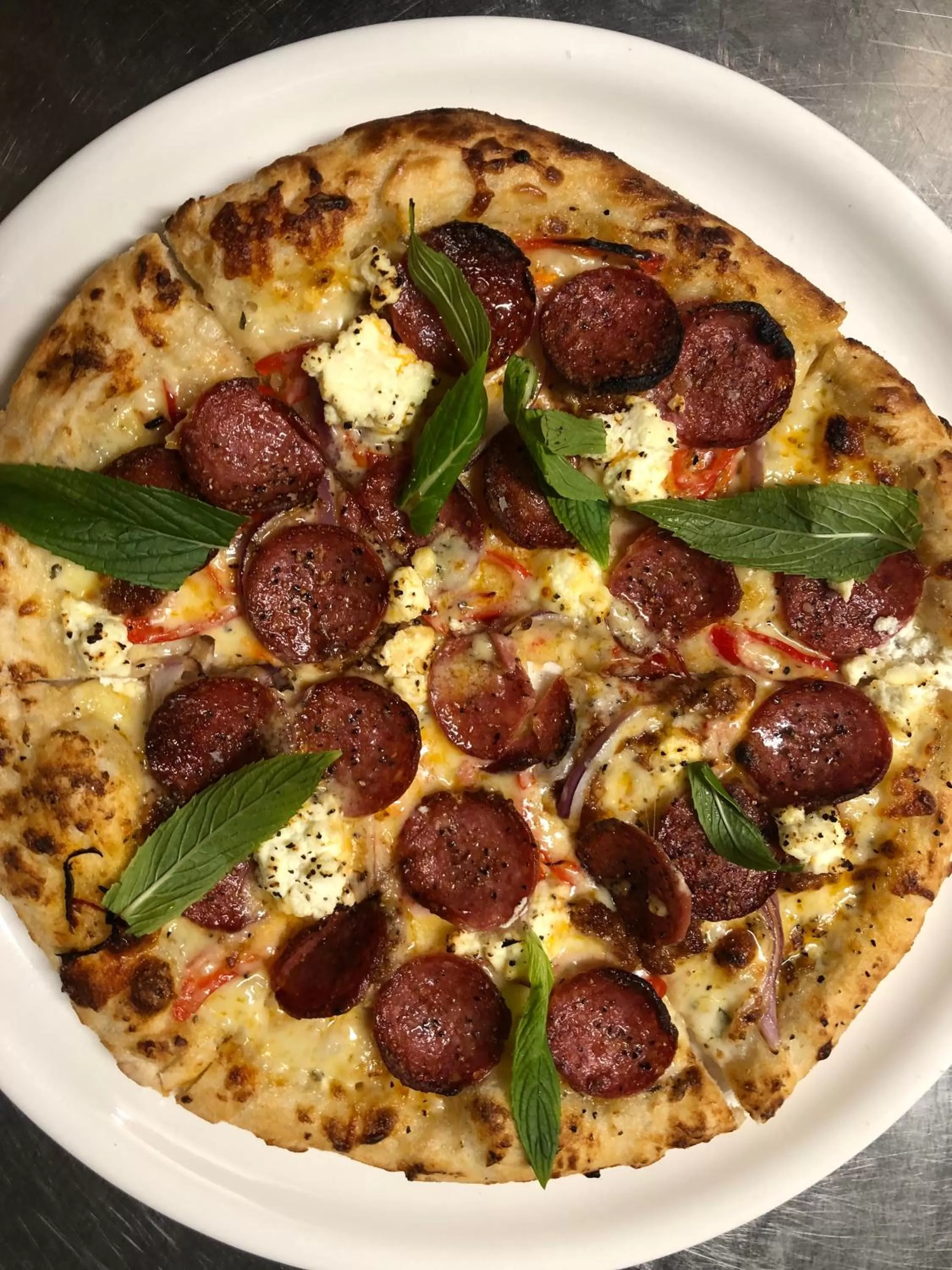 Food in Gunnedah Hotel