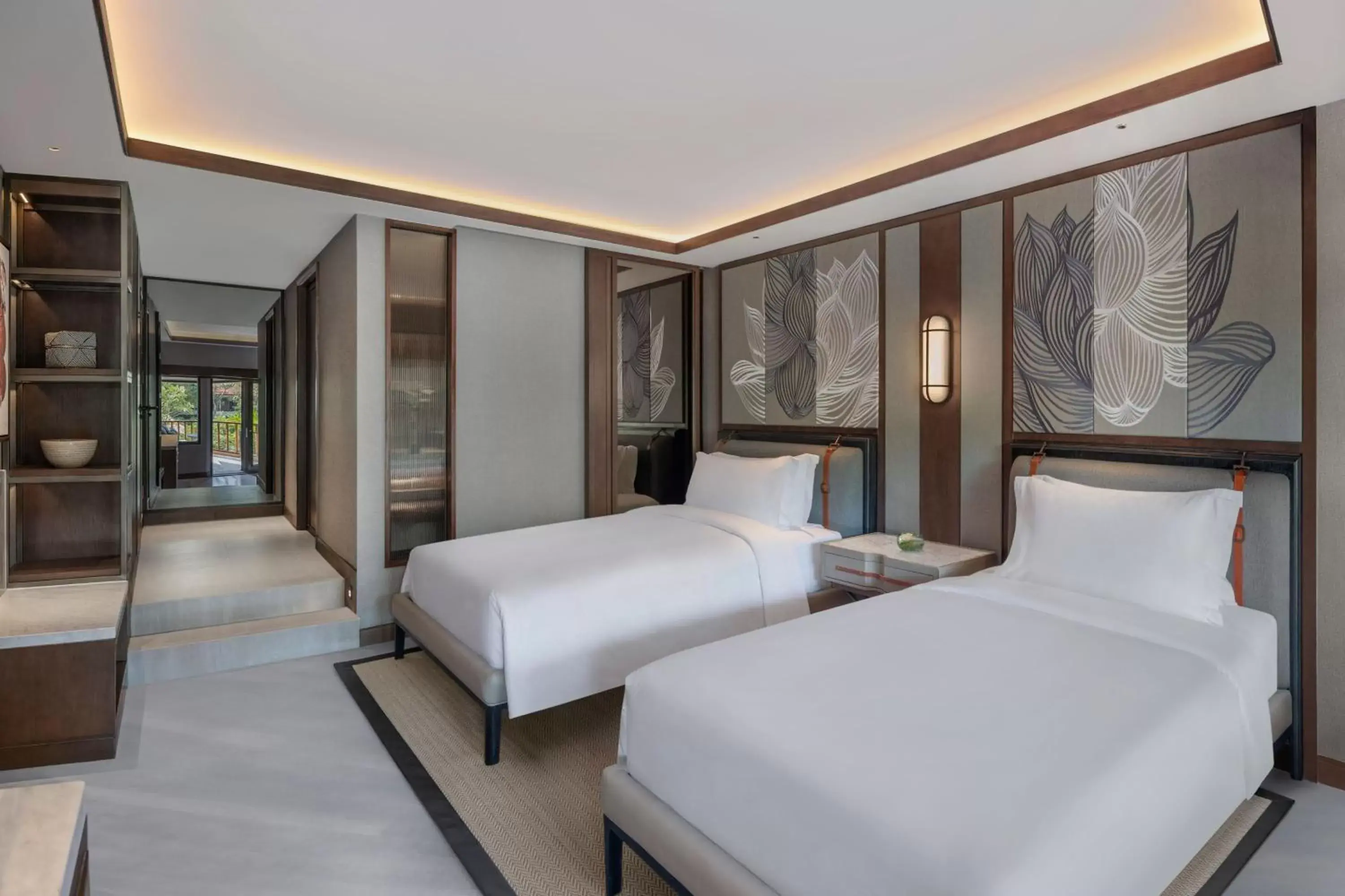 Photo of the whole room, Bed in The Laguna, A Luxury Collection Resort & Spa, Nusa Dua, Bali