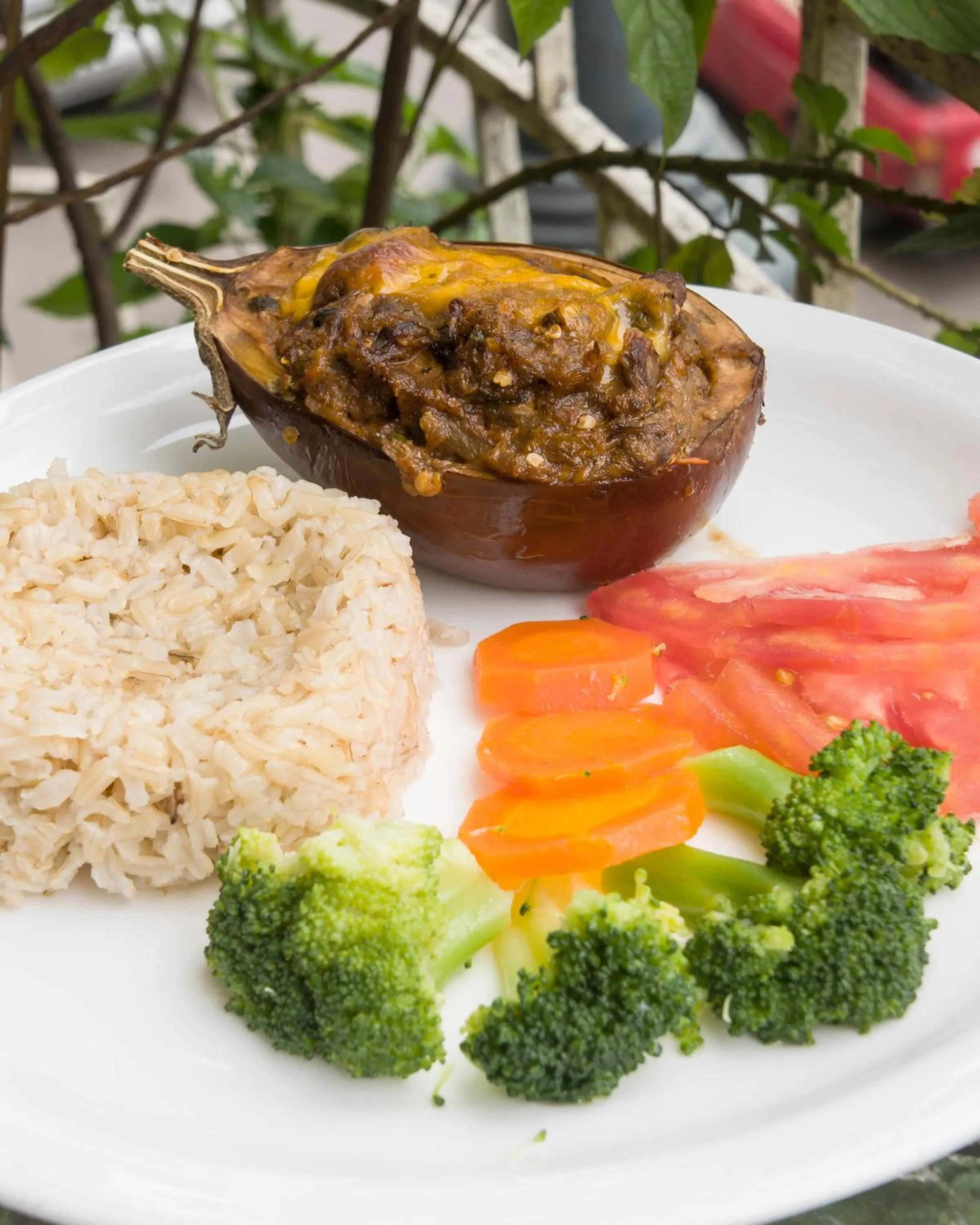 Restaurant/places to eat in Manso Boutique Guest House