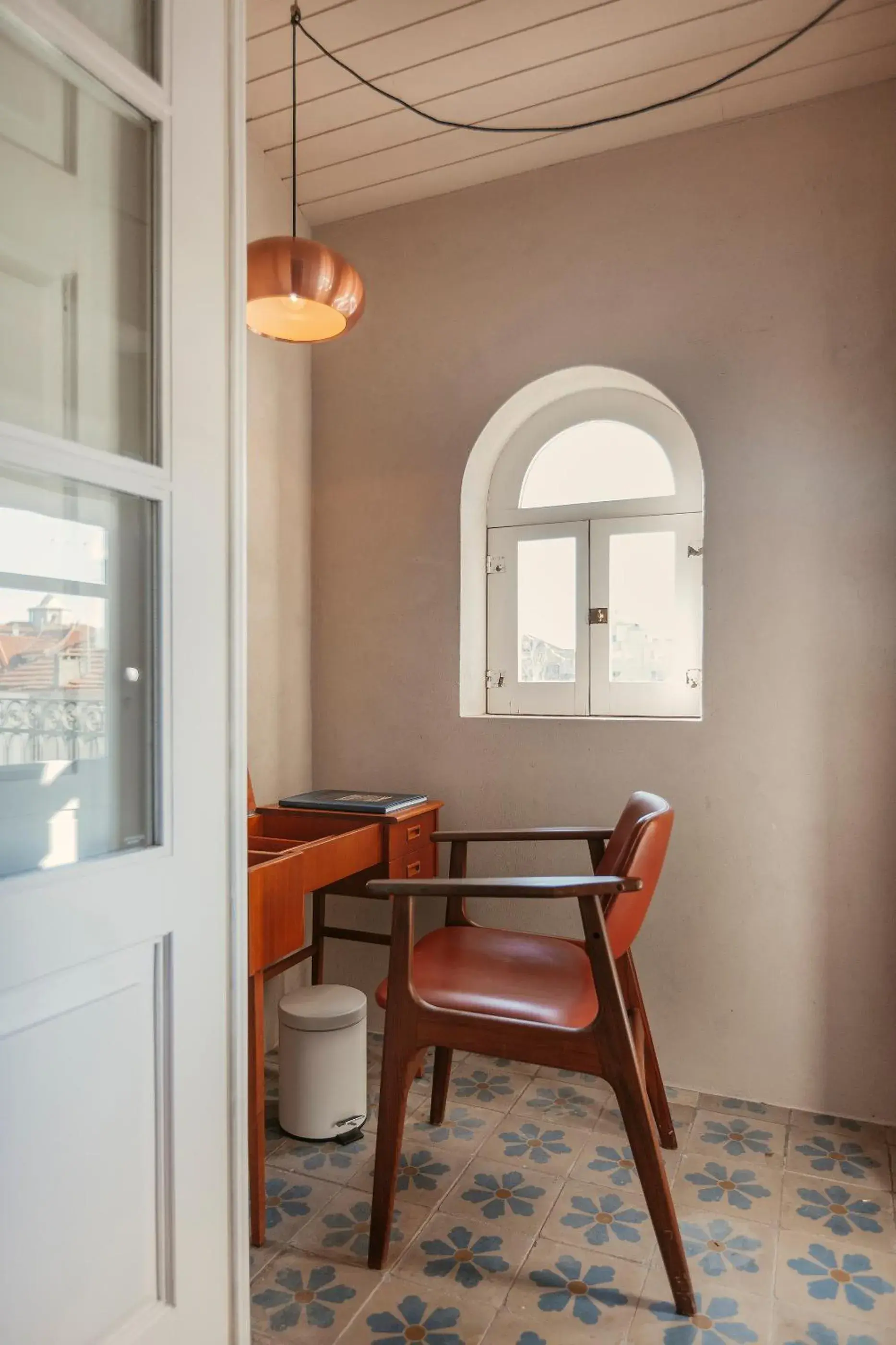 Seating Area in Rosa Et Al Townhouse