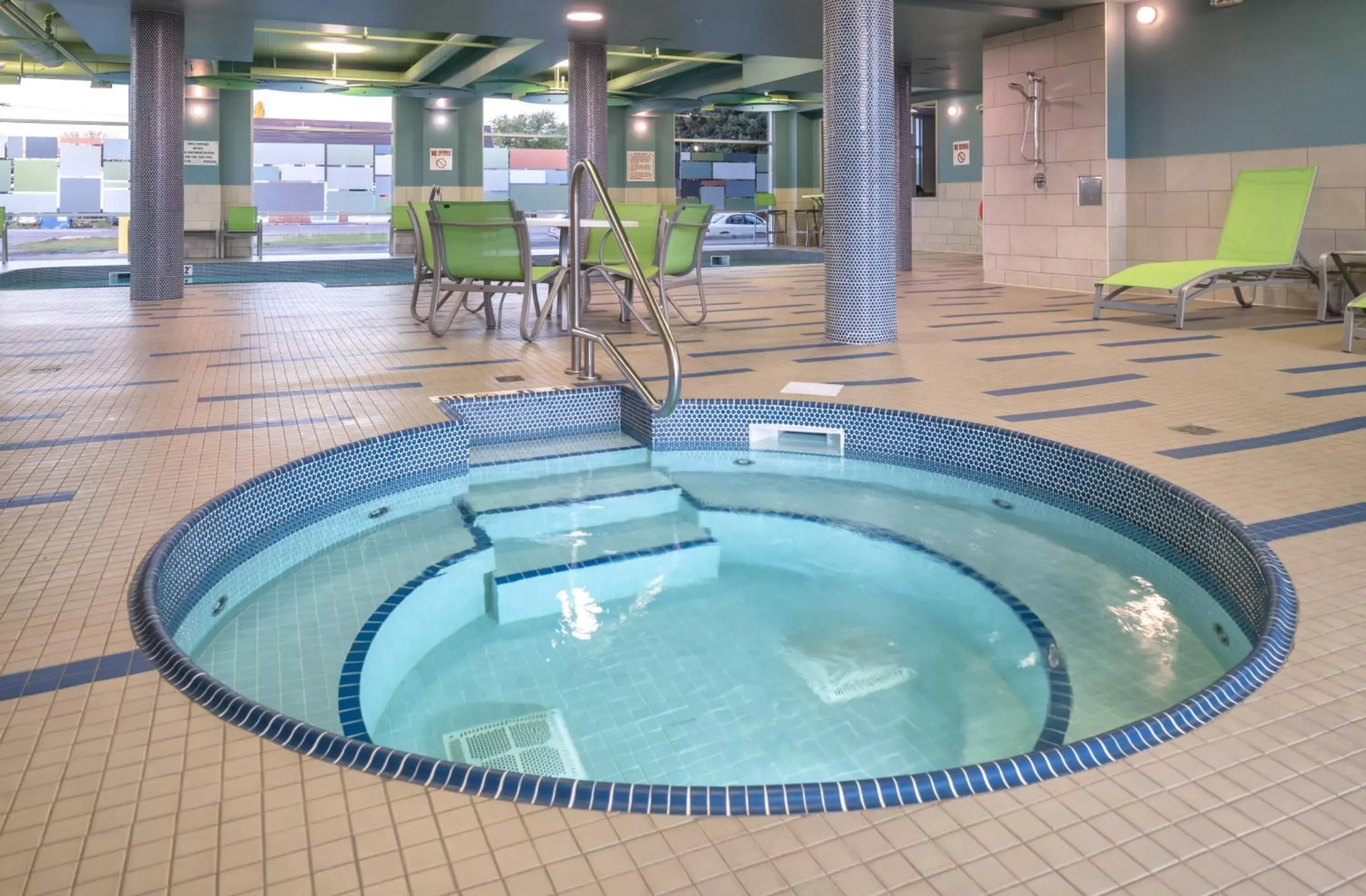 Swimming Pool in Holiday Inn Express & Suites - Brandon, an IHG Hotel