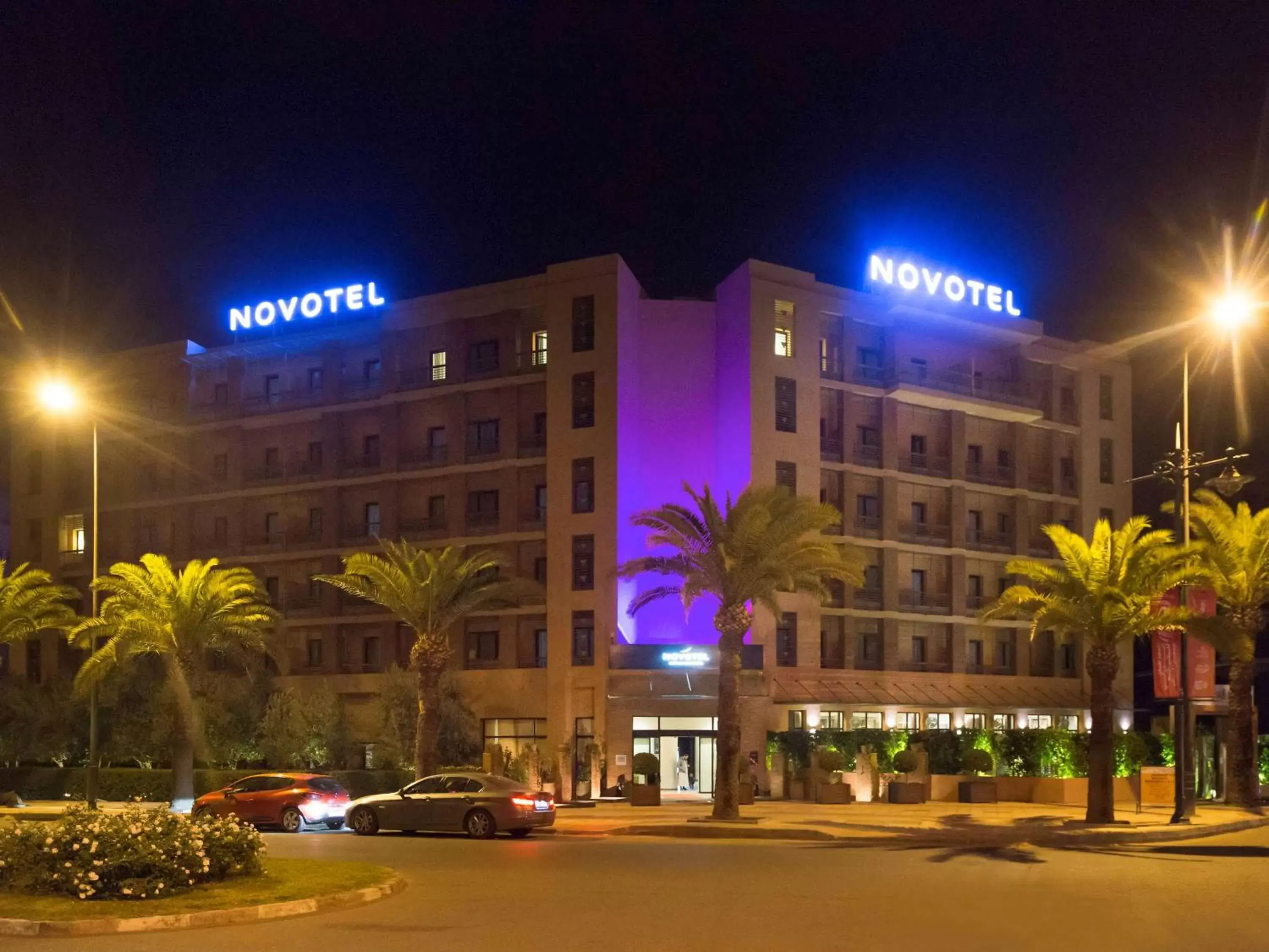 Other, Property Building in Novotel Marrakech Hivernage