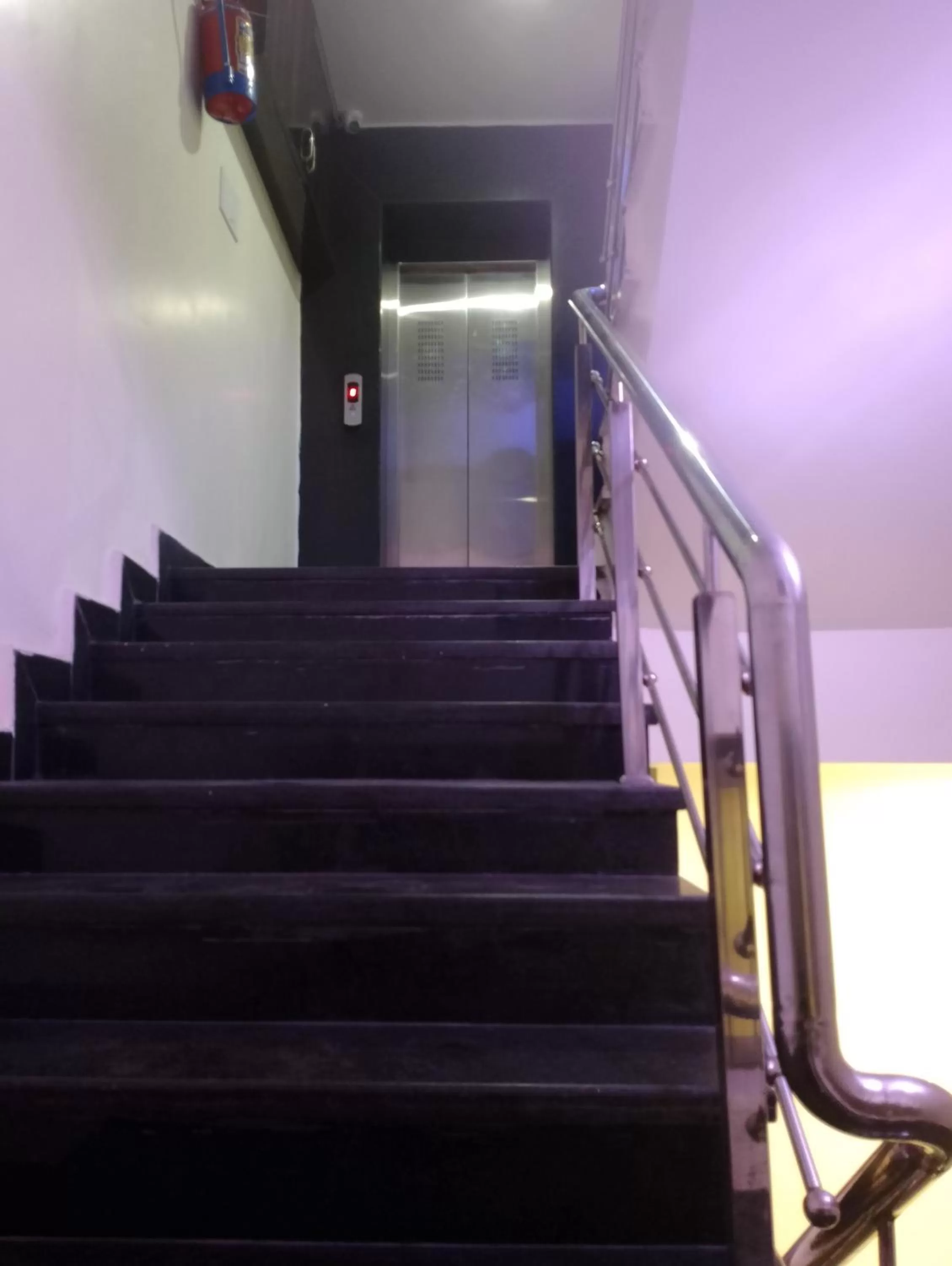 Lobby or reception in Hotel Golden Bliss