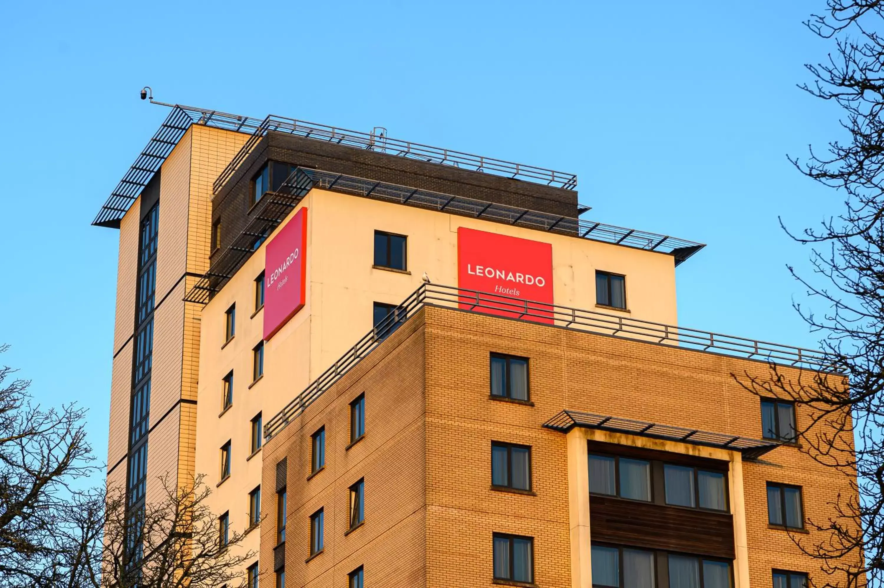 Property Building in Leonardo Hotel Southampton - formerly Jurys Inn