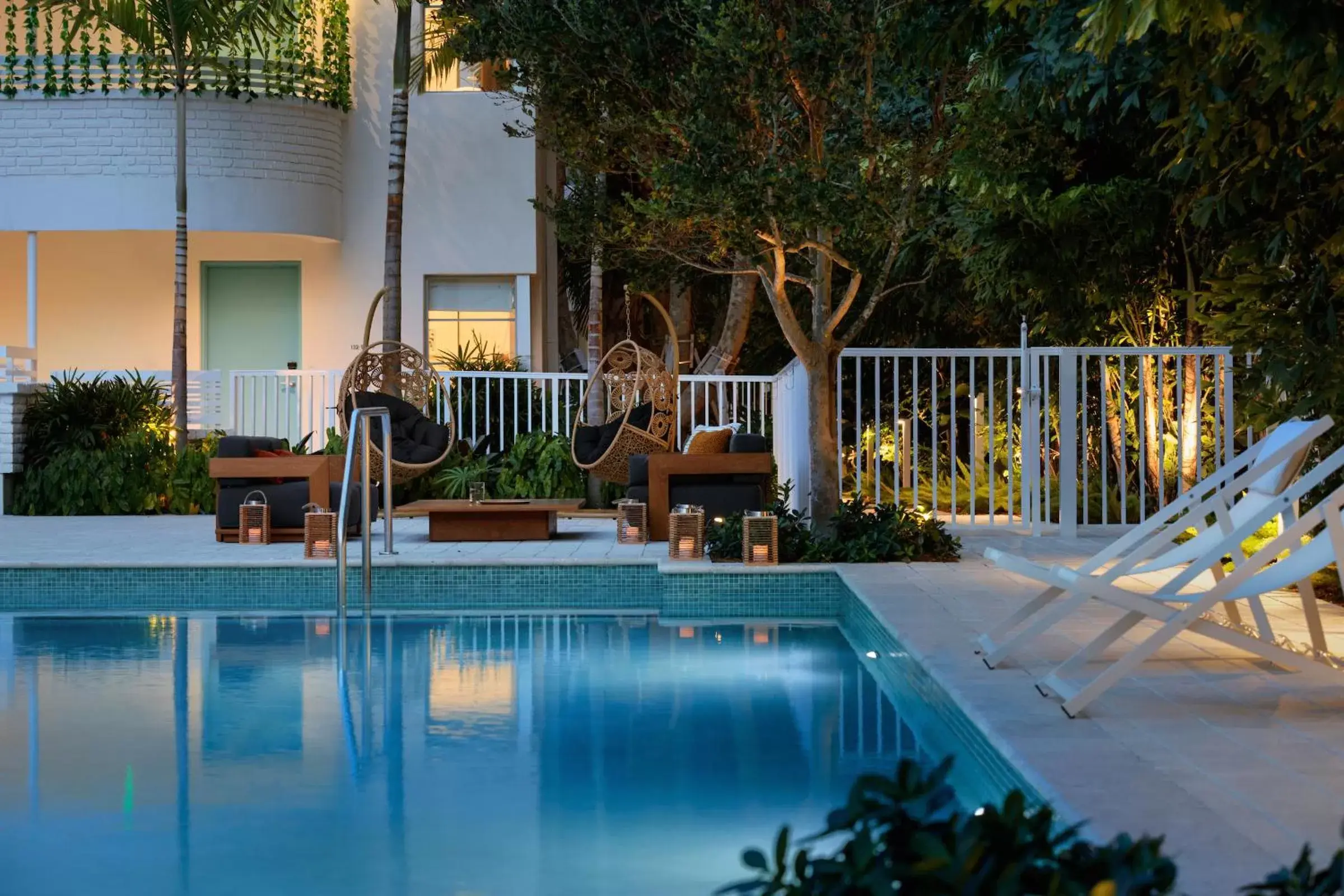 Swimming Pool in The Kimpton Shorebreak Fort Lauderdale Beach Resort