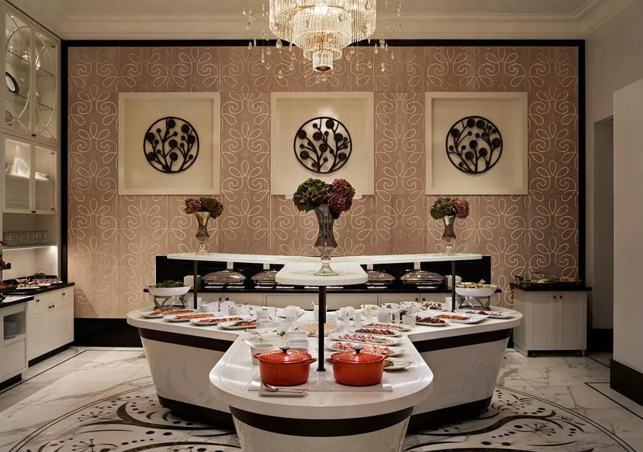 Restaurant/places to eat in Grand Hôtel Stockholm