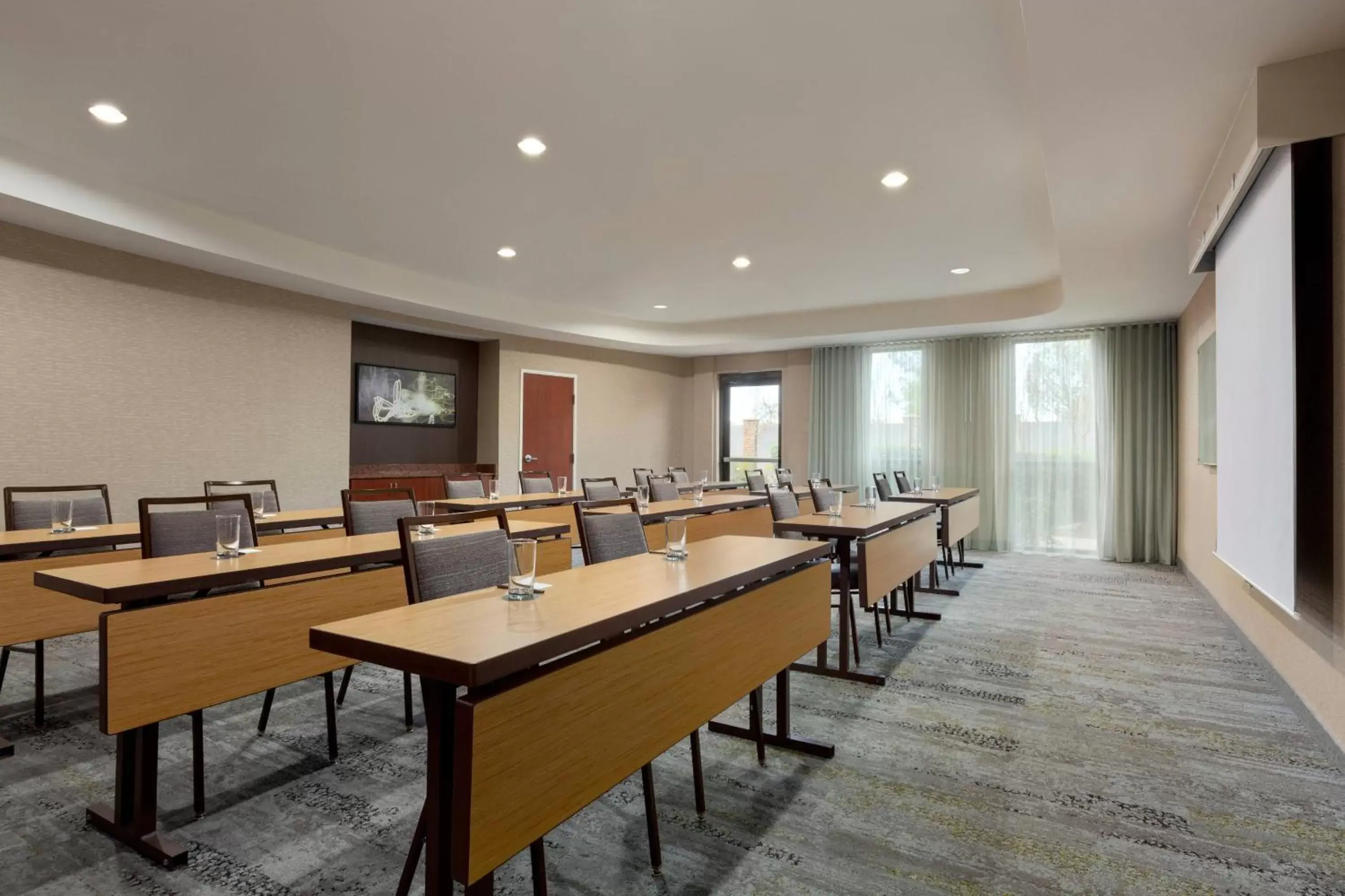 Meeting/conference room in Courtyard by Marriott Roseville Galleria Mall/Creekside Ridge Drive